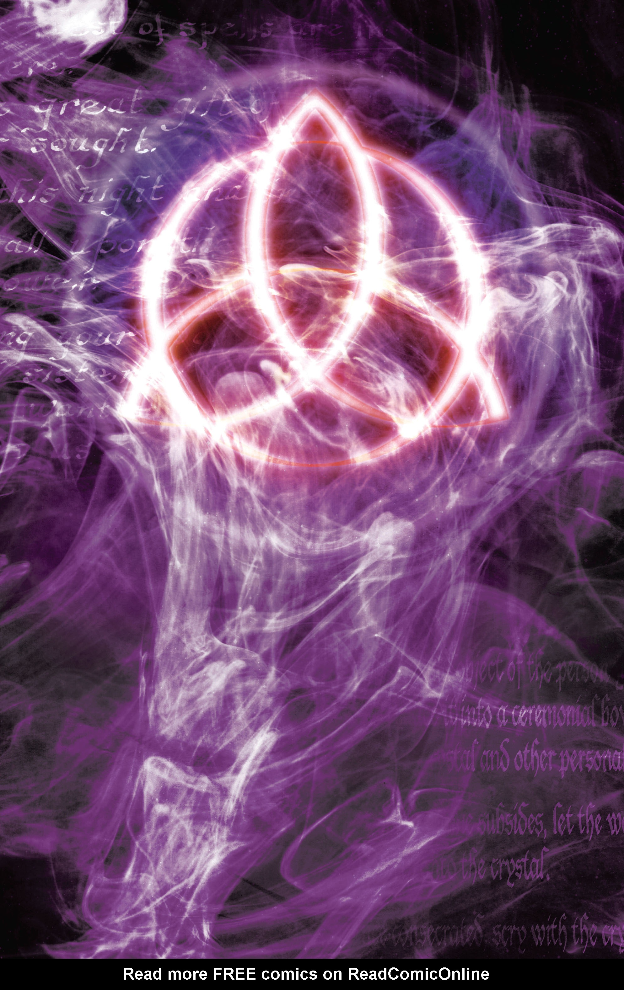 Read online Charmed comic -  Issue # _TPB 1 - 2
