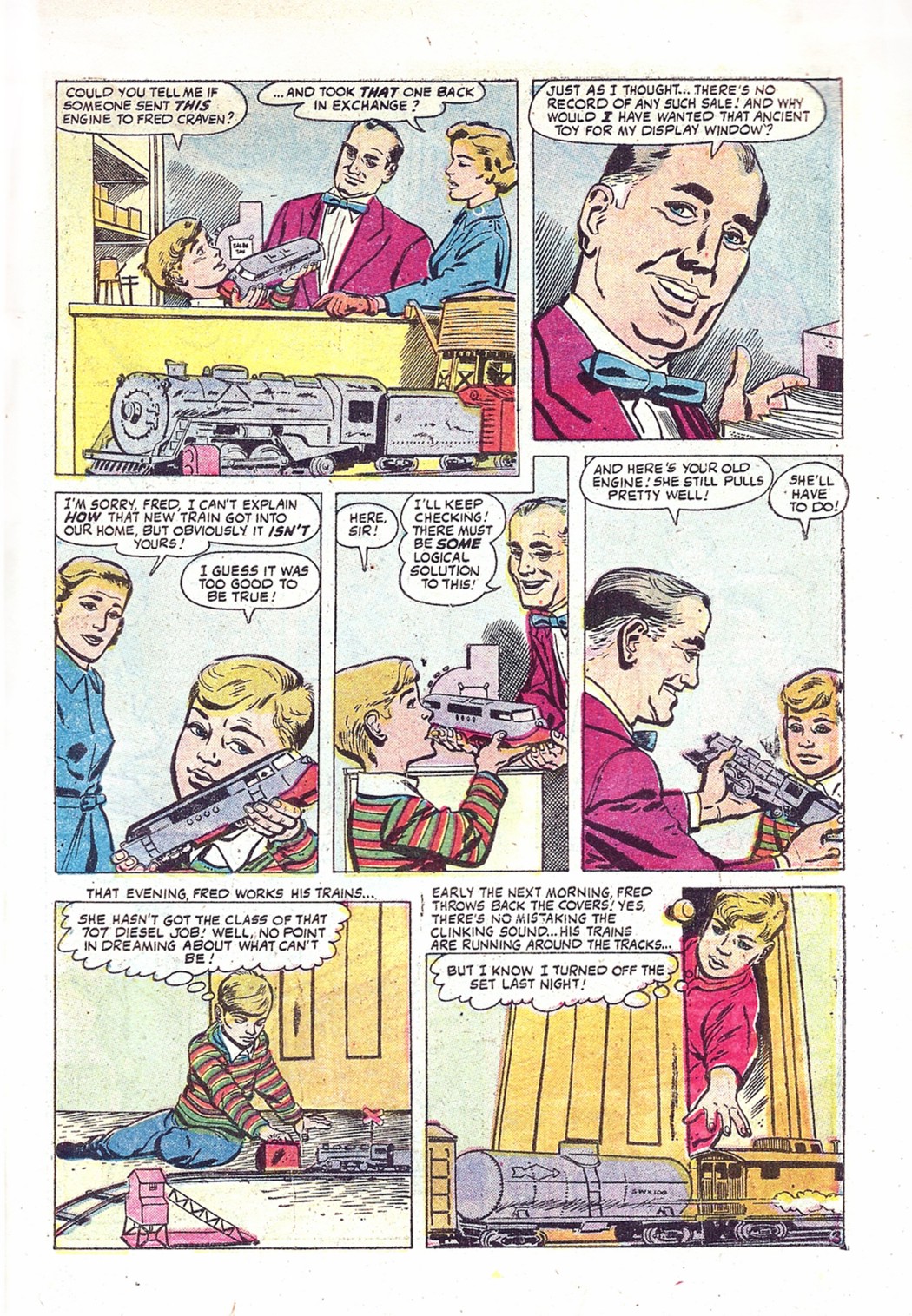 Read online Astonishing comic -  Issue #49 - 30