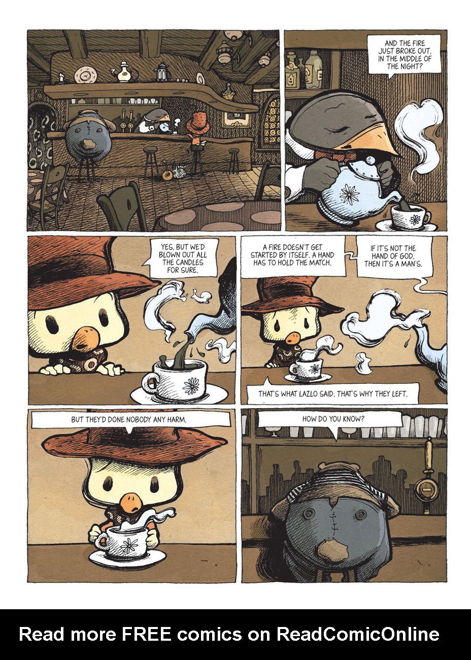 Read online Abelard comic -  Issue # TPB - 51