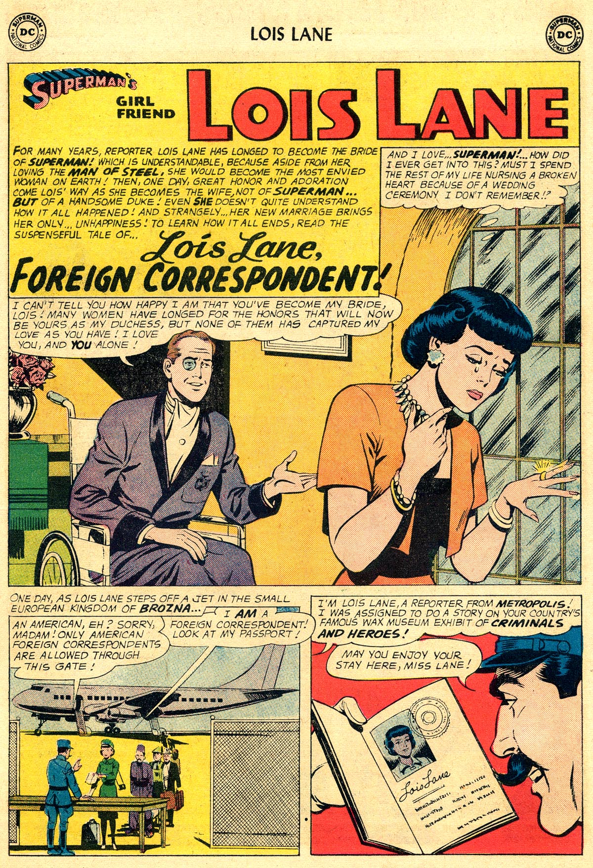 Read online Superman's Girl Friend, Lois Lane comic -  Issue #40 - 15
