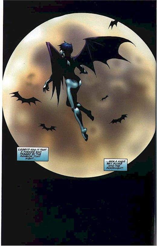 Read online Verotika East comic -  Issue #1 - 13