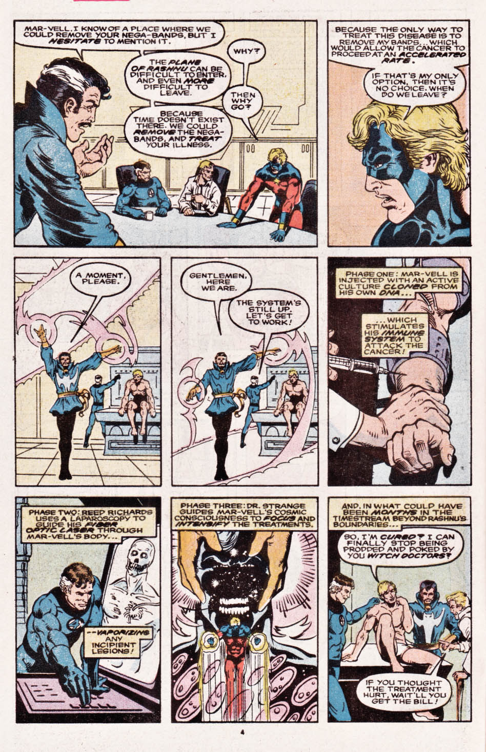 Read online What If...? (1989) comic -  Issue #14 - 5