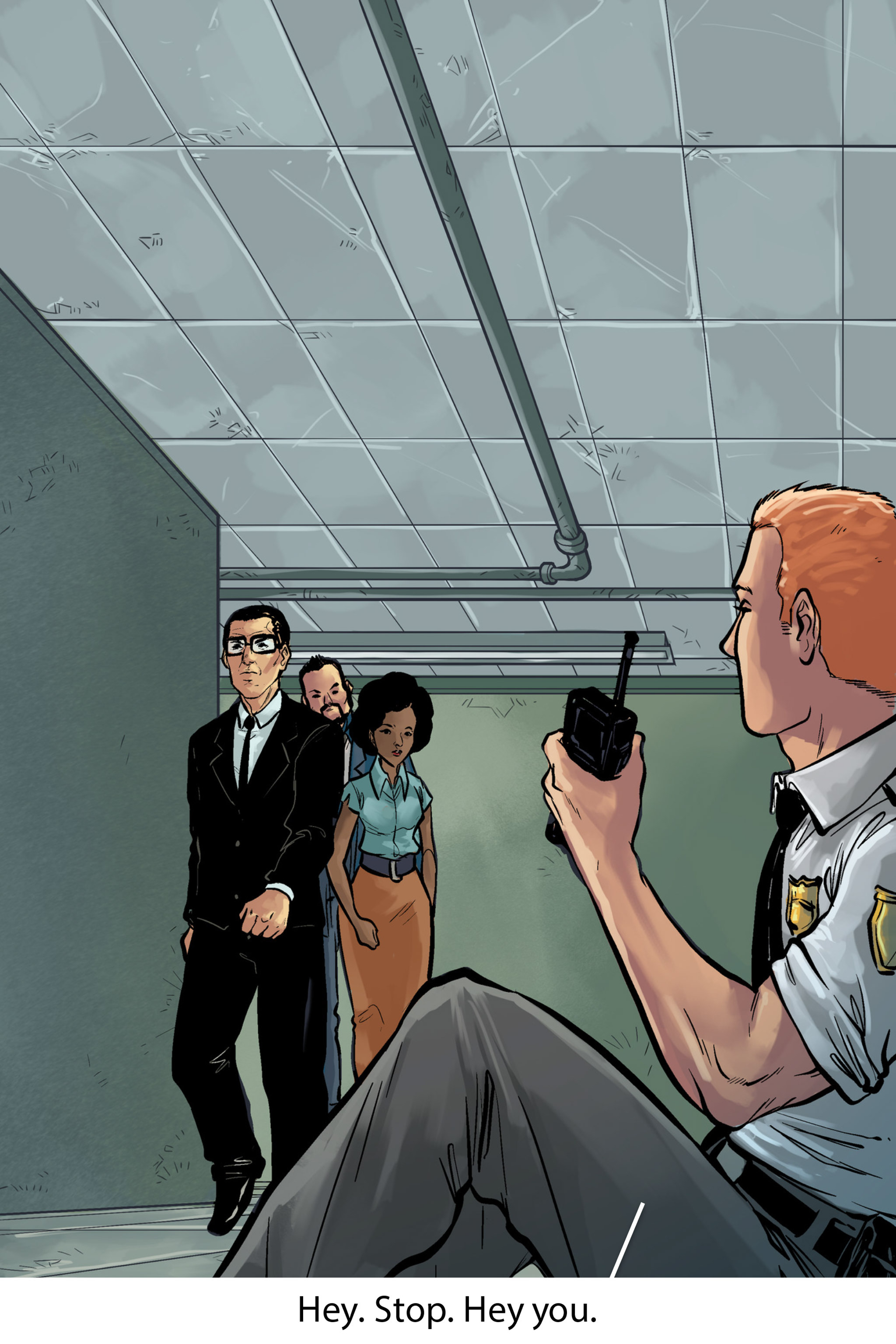 Read online Medic comic -  Issue #2 - 57