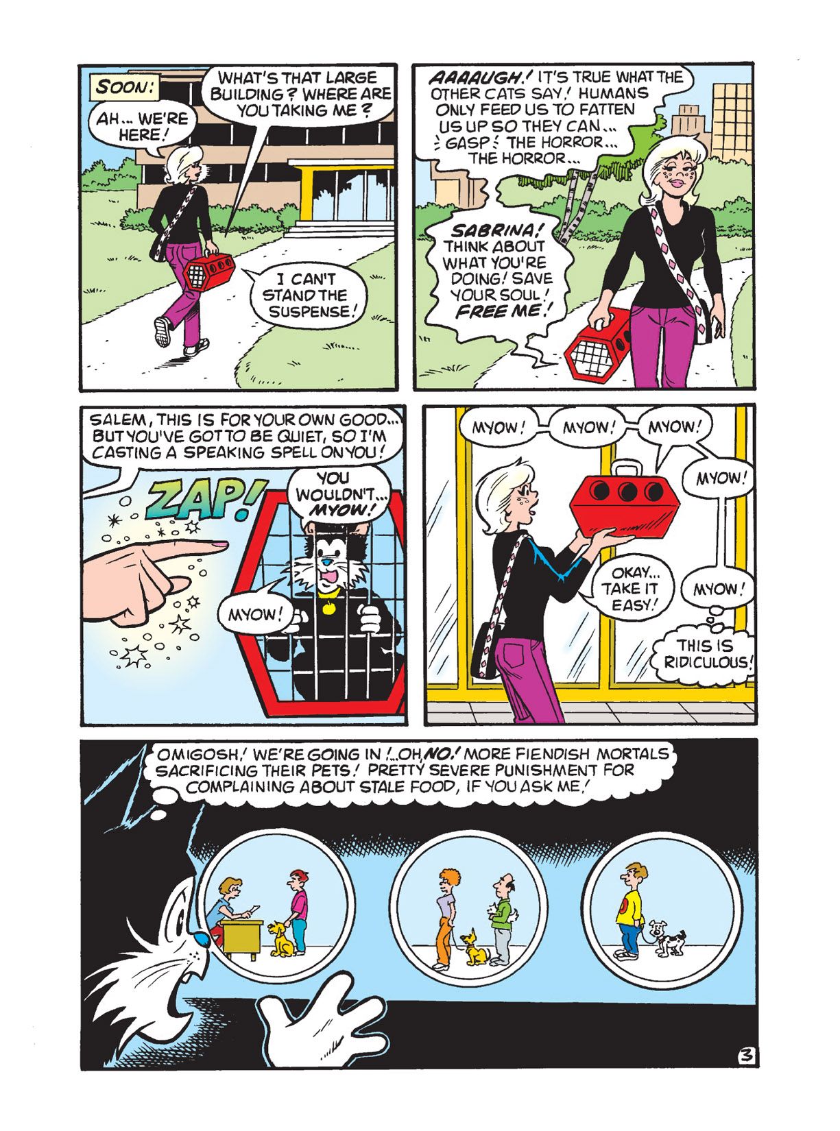 Read online Betty and Veronica Double Digest comic -  Issue #201 - 102