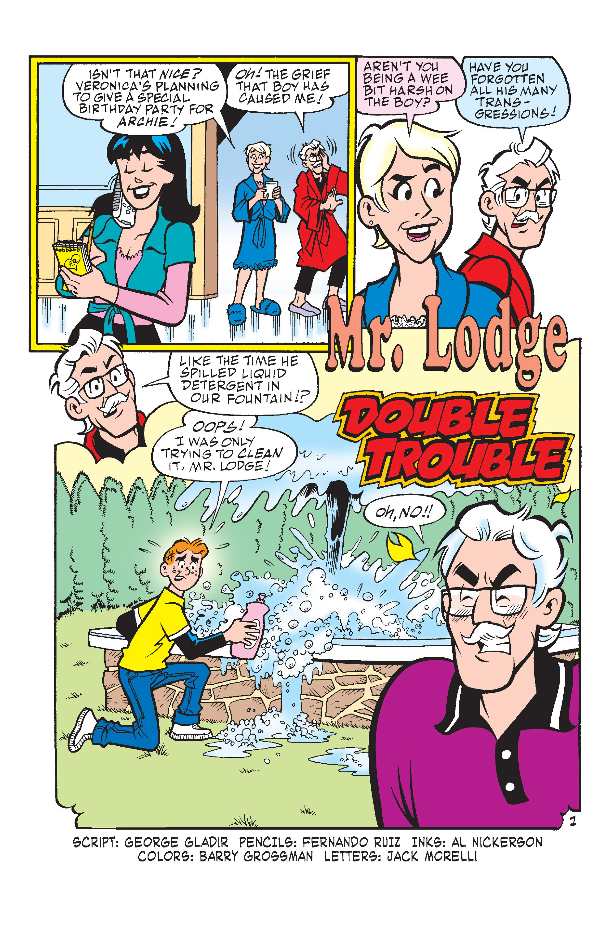 Read online Pep Digital comic -  Issue #164 - 235