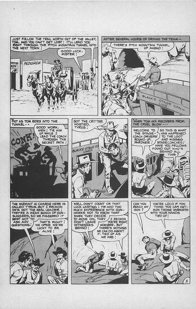 Read online Cliffhanger Comics comic -  Issue #2 - 36