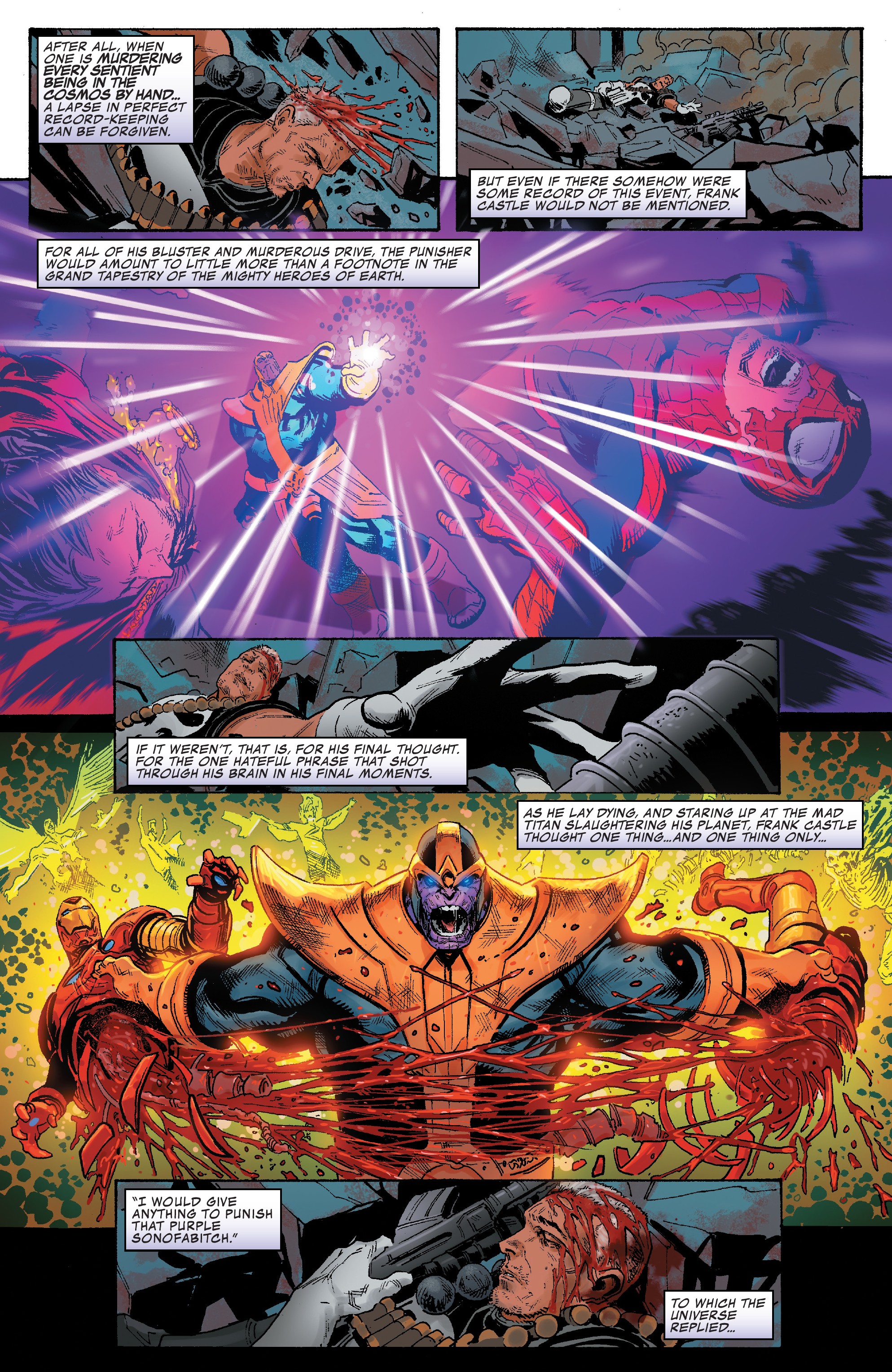Read online Thanos Wins by Donny Cates comic -  Issue # TPB (Part 1) - 67