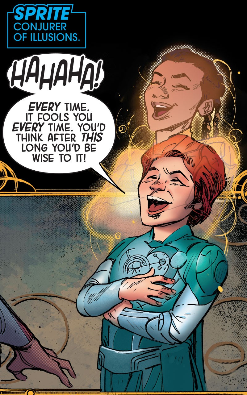 Read online Eternals: The 500 Year War Infinity Comic comic -  Issue #1 - 24