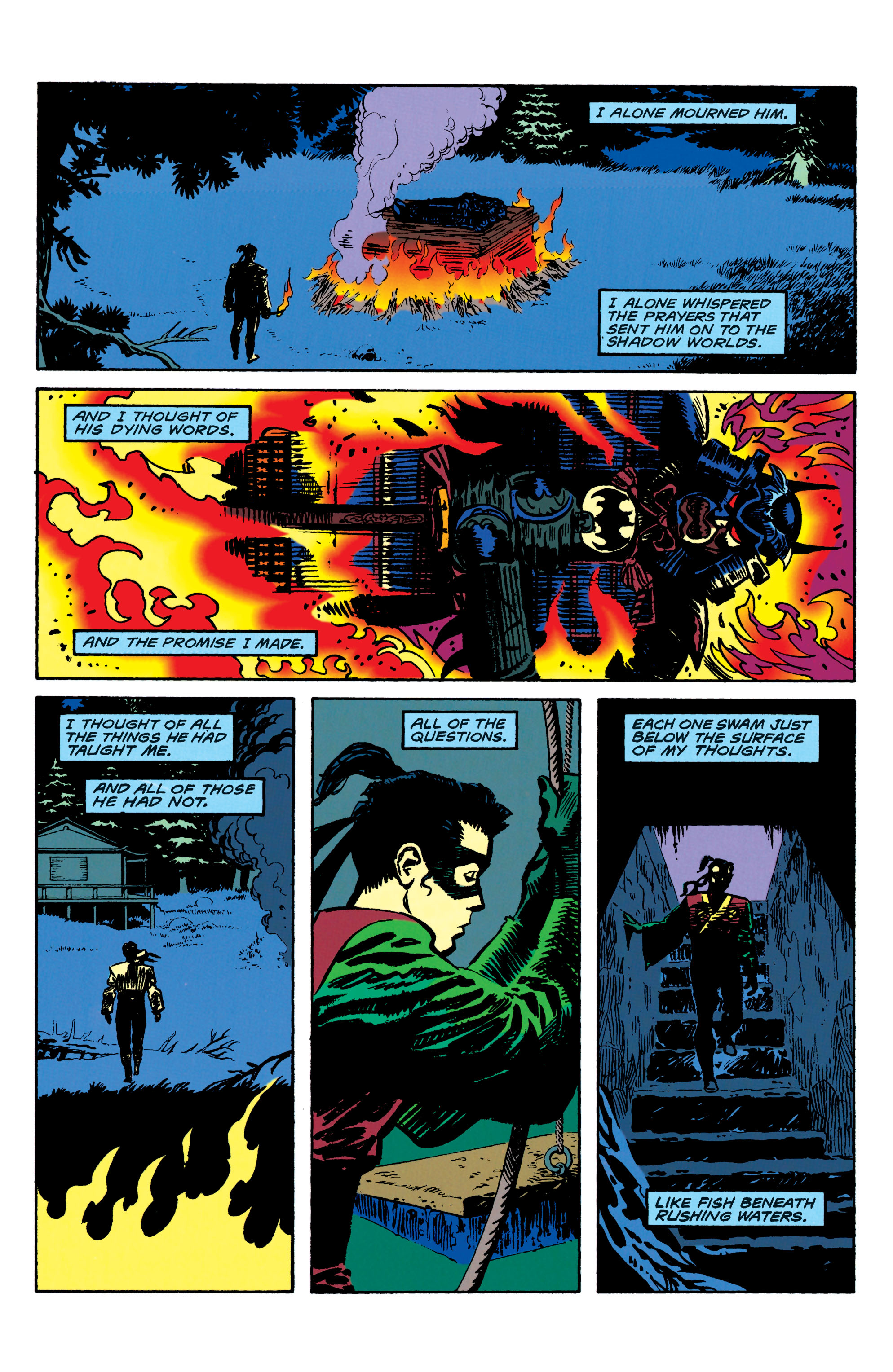 Read online Robin (1993) comic -  Issue # _TPB 5 (Part 3) - 77