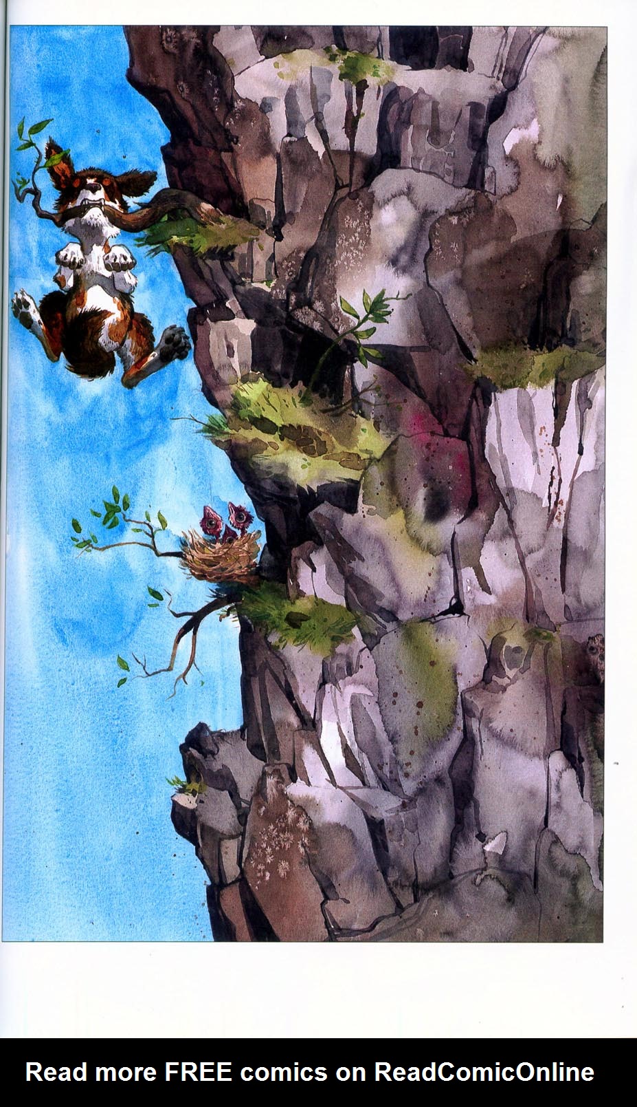 Read online The Little Endless Storybook comic -  Issue # Full - 23