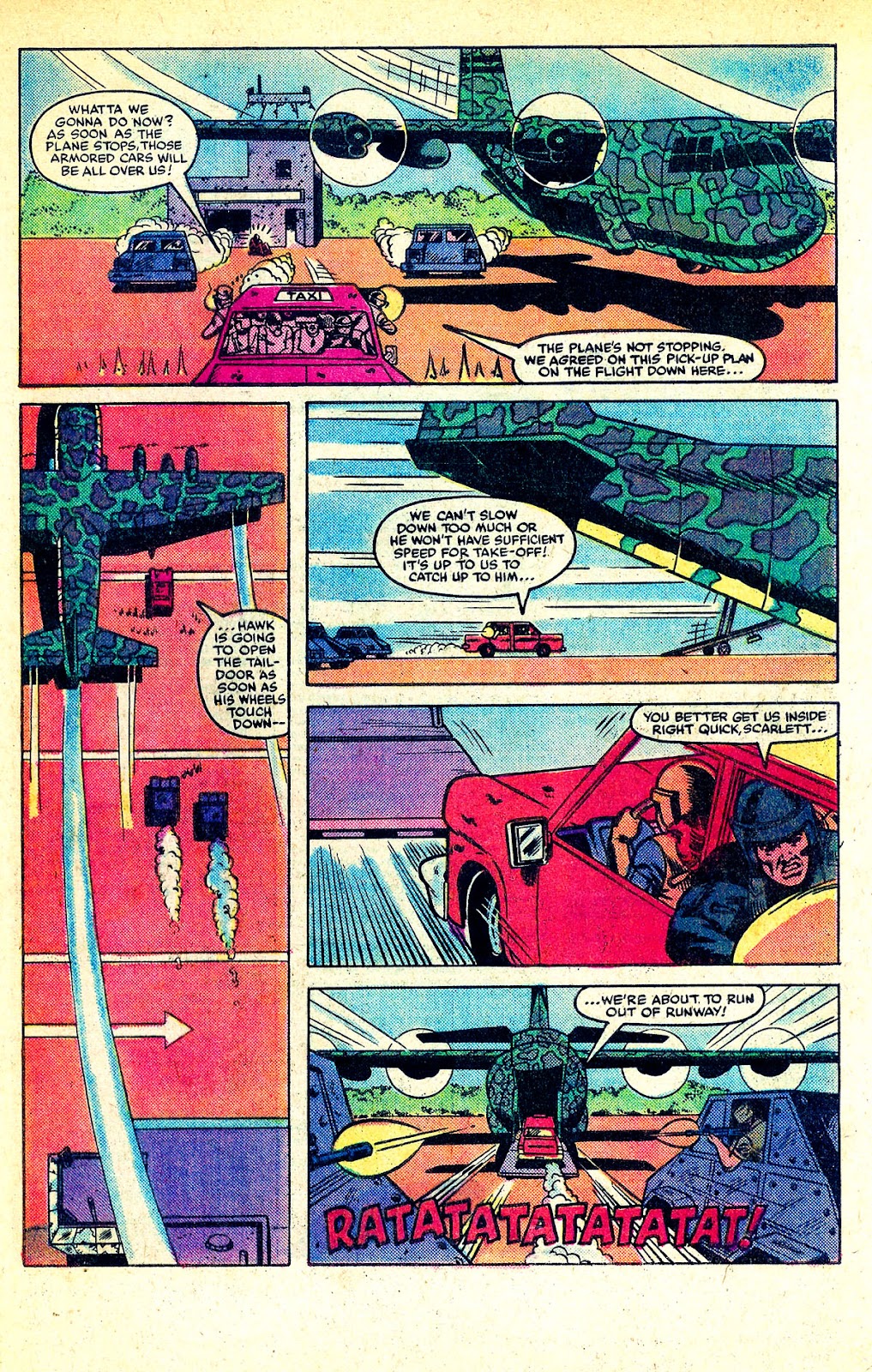 G.I. Joe: A Real American Hero issue 13 - Page 22