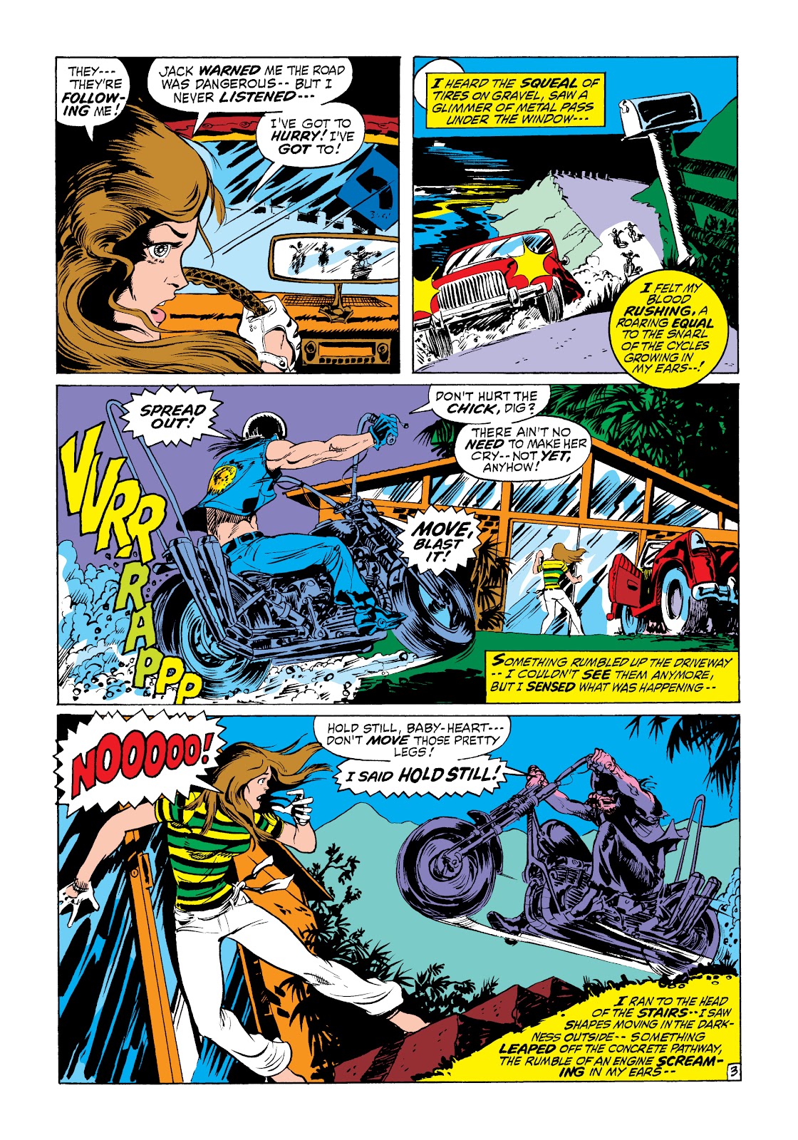 Marvel Masterworks: Werewolf By Night issue TPB (Part 1) - Page 40