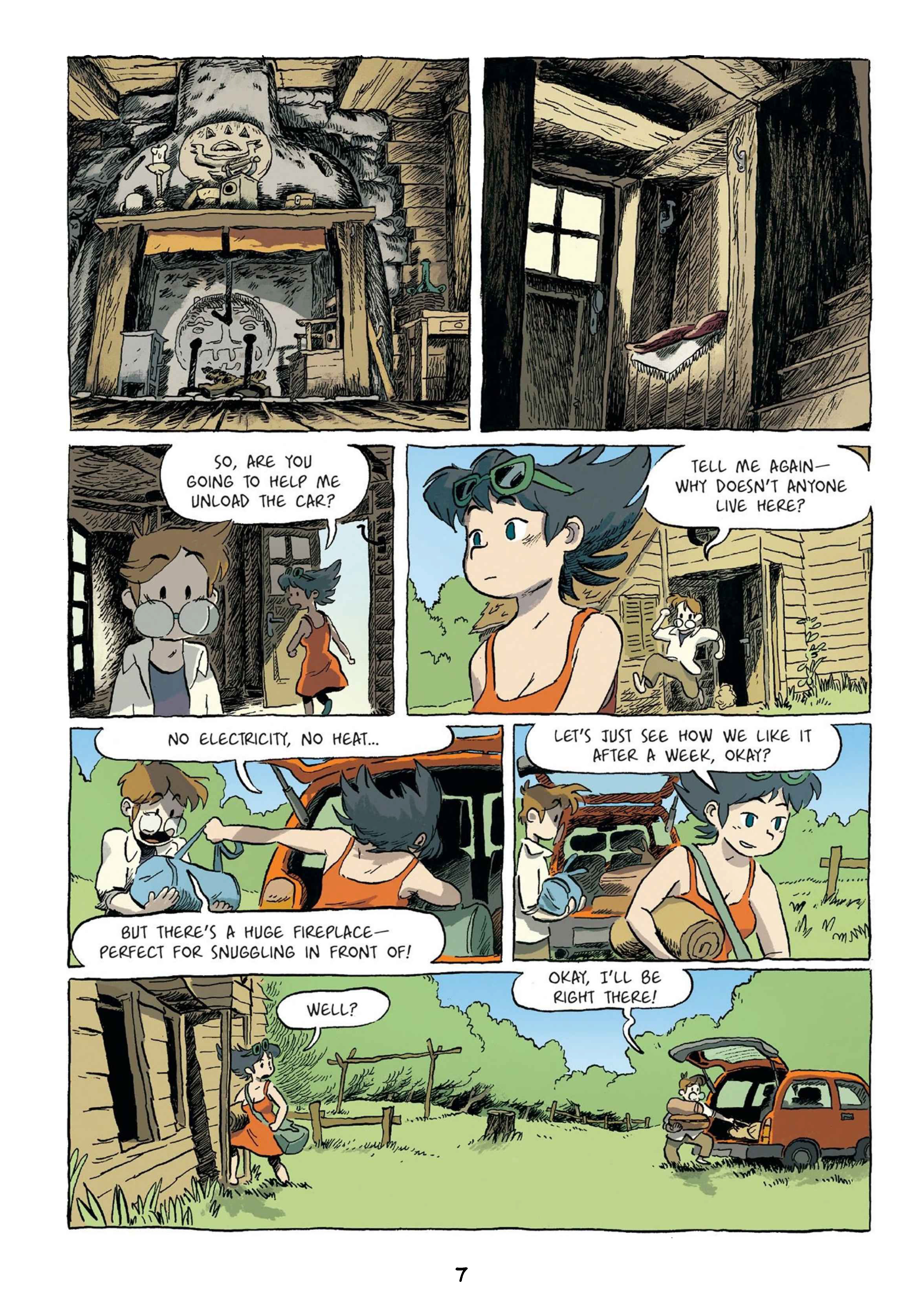 Read online Kairos (2020) comic -  Issue # TPB (Part 1) - 10