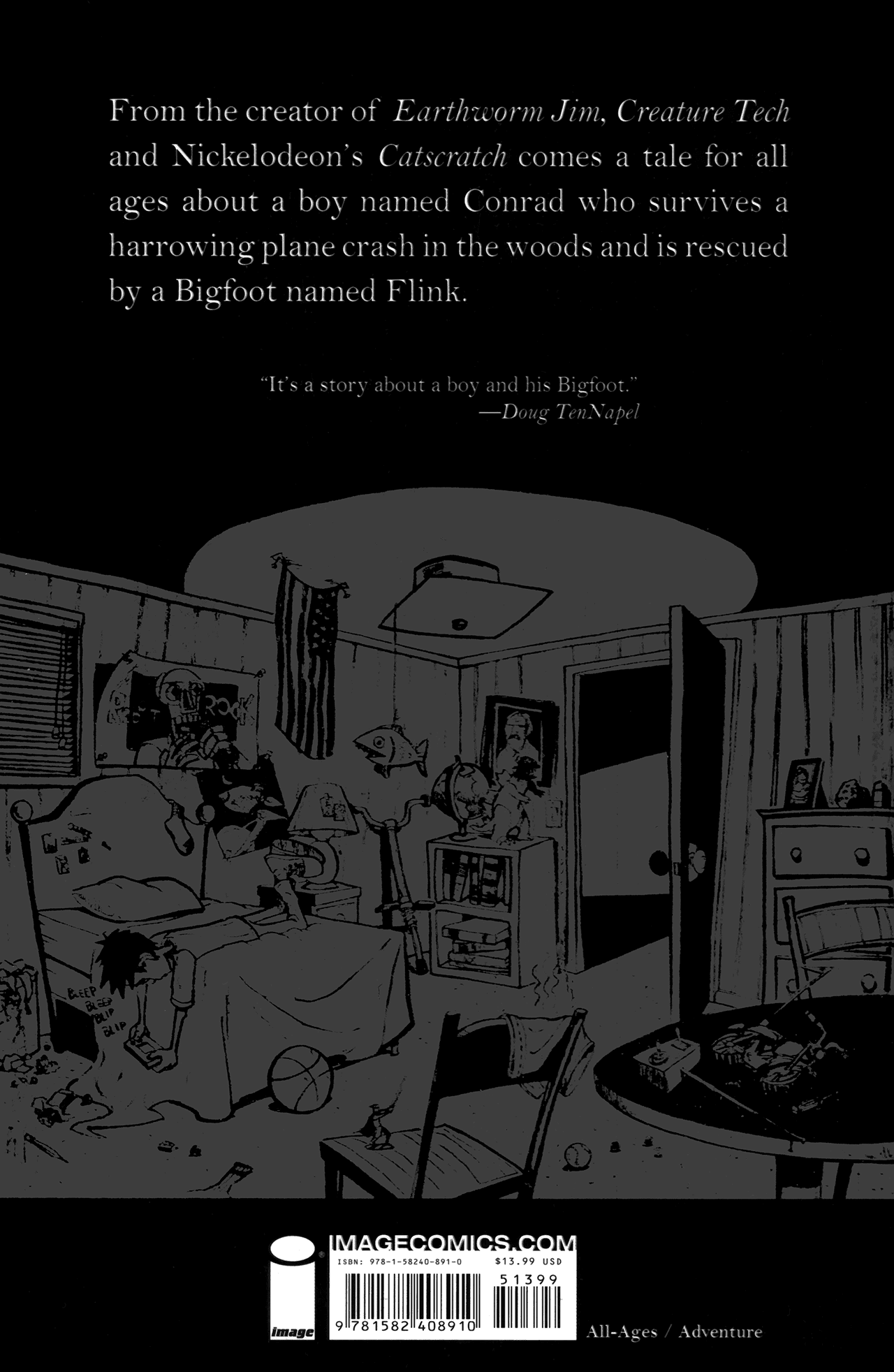 Read online Flink comic -  Issue # TPB - 113