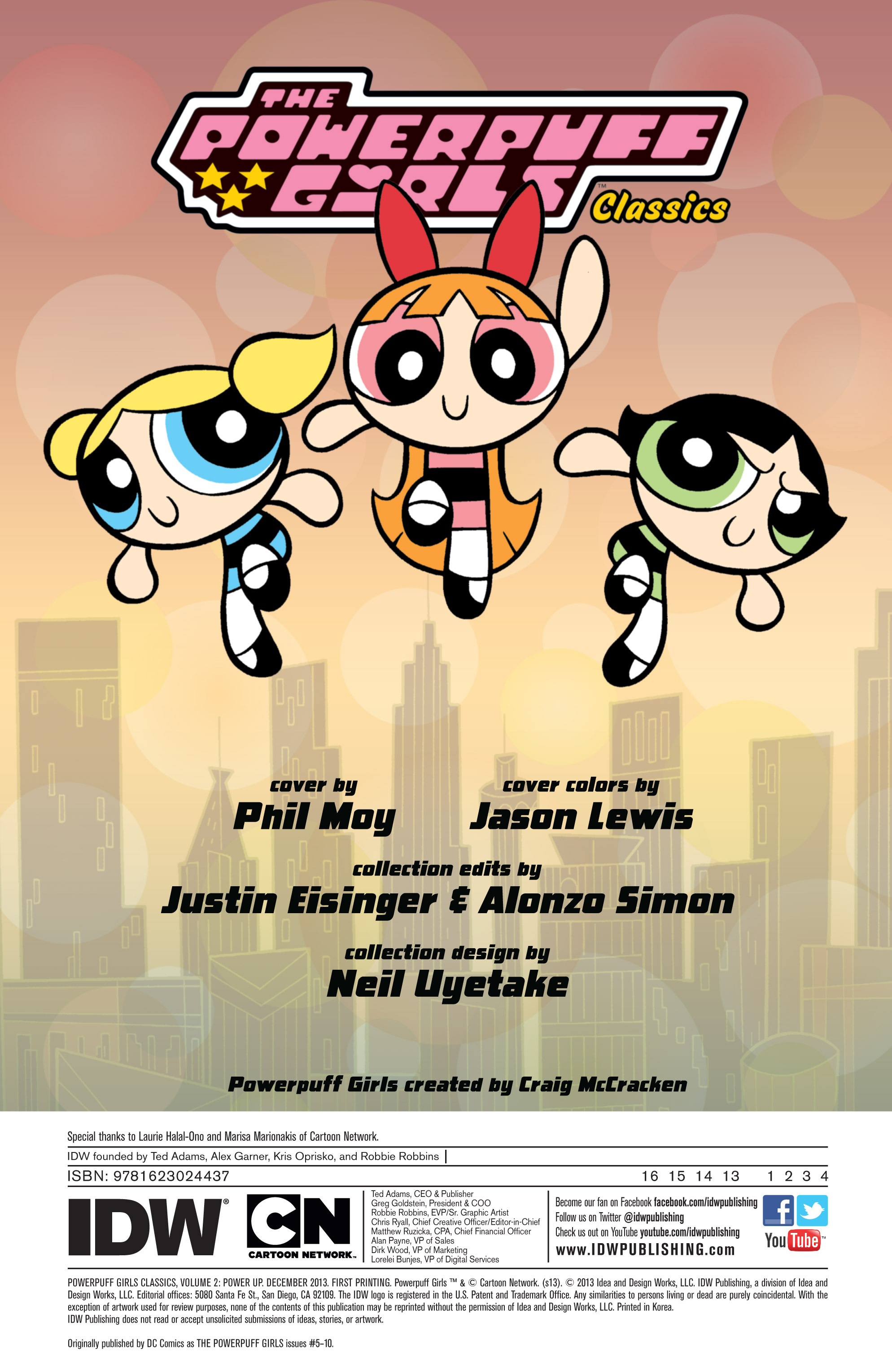Read online Powerpuff Girls Classics comic -  Issue # TPB 2 - 3