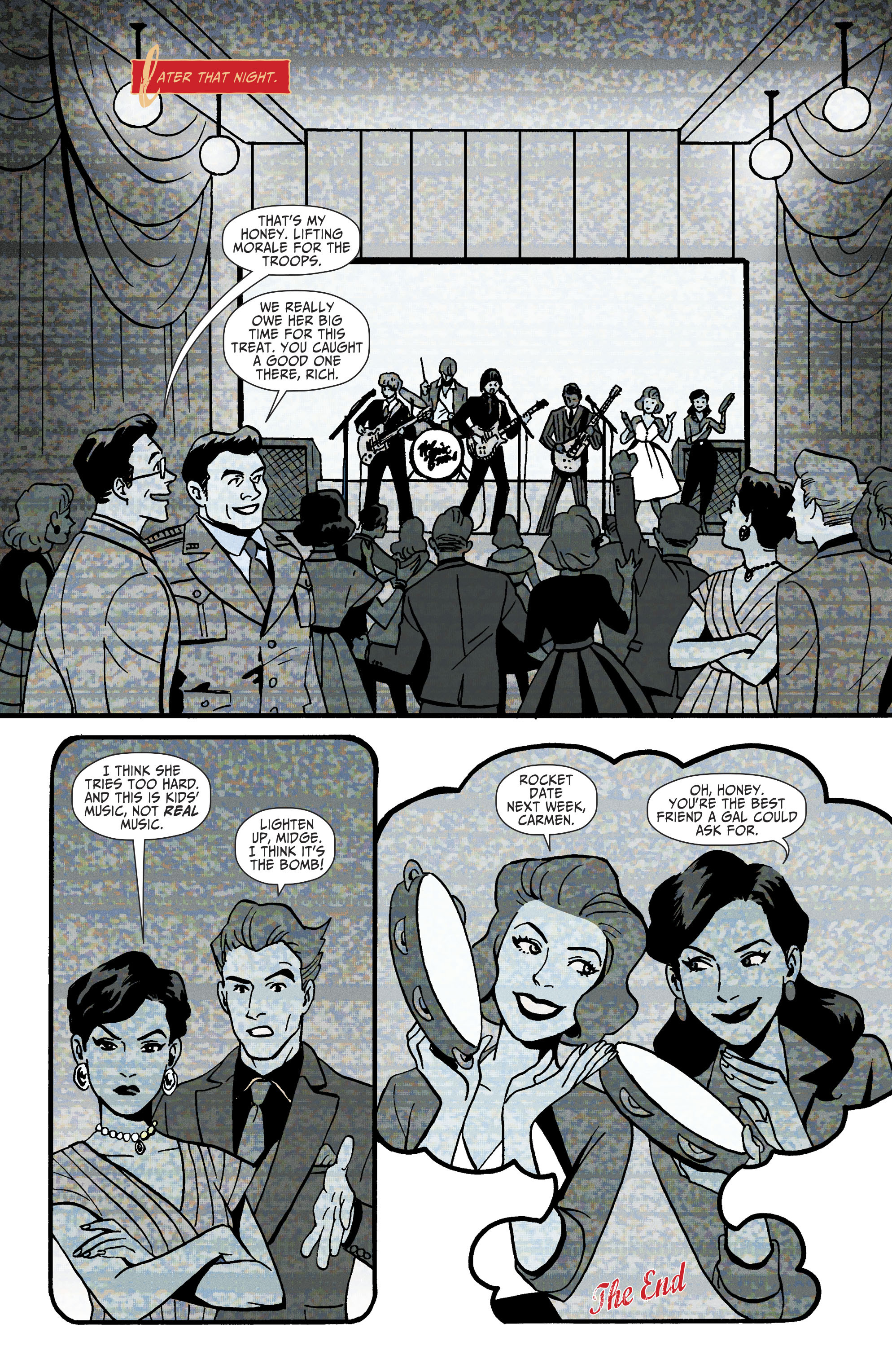 Read online Shade, the Changing Girl comic -  Issue #8 - 27