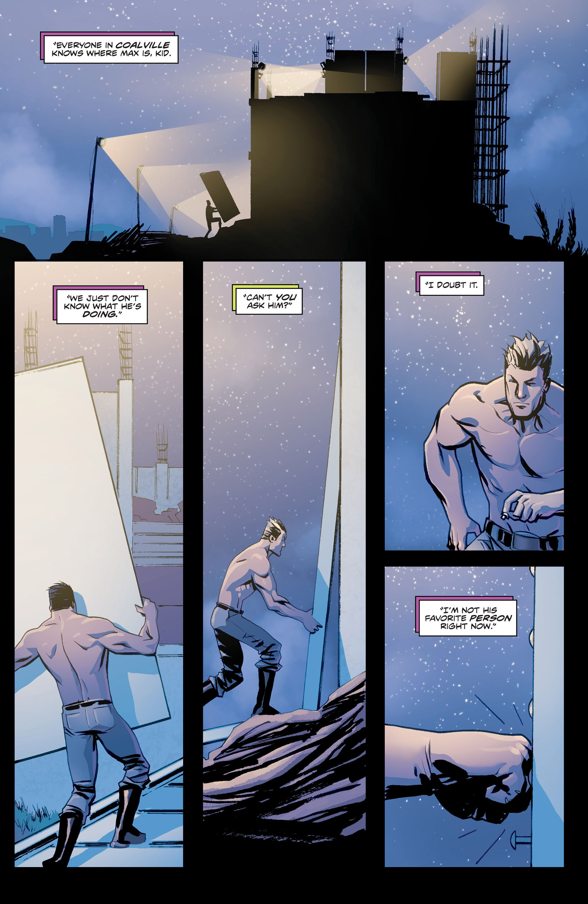 Read online Incorruptible Digital Omnibus comic -  Issue # Full (Part 3) - 5
