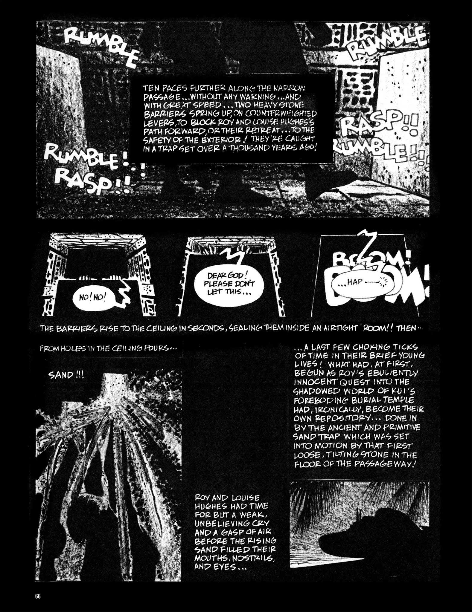 Read online Creepy Presents Alex Toth comic -  Issue # TPB (Part 1) - 68