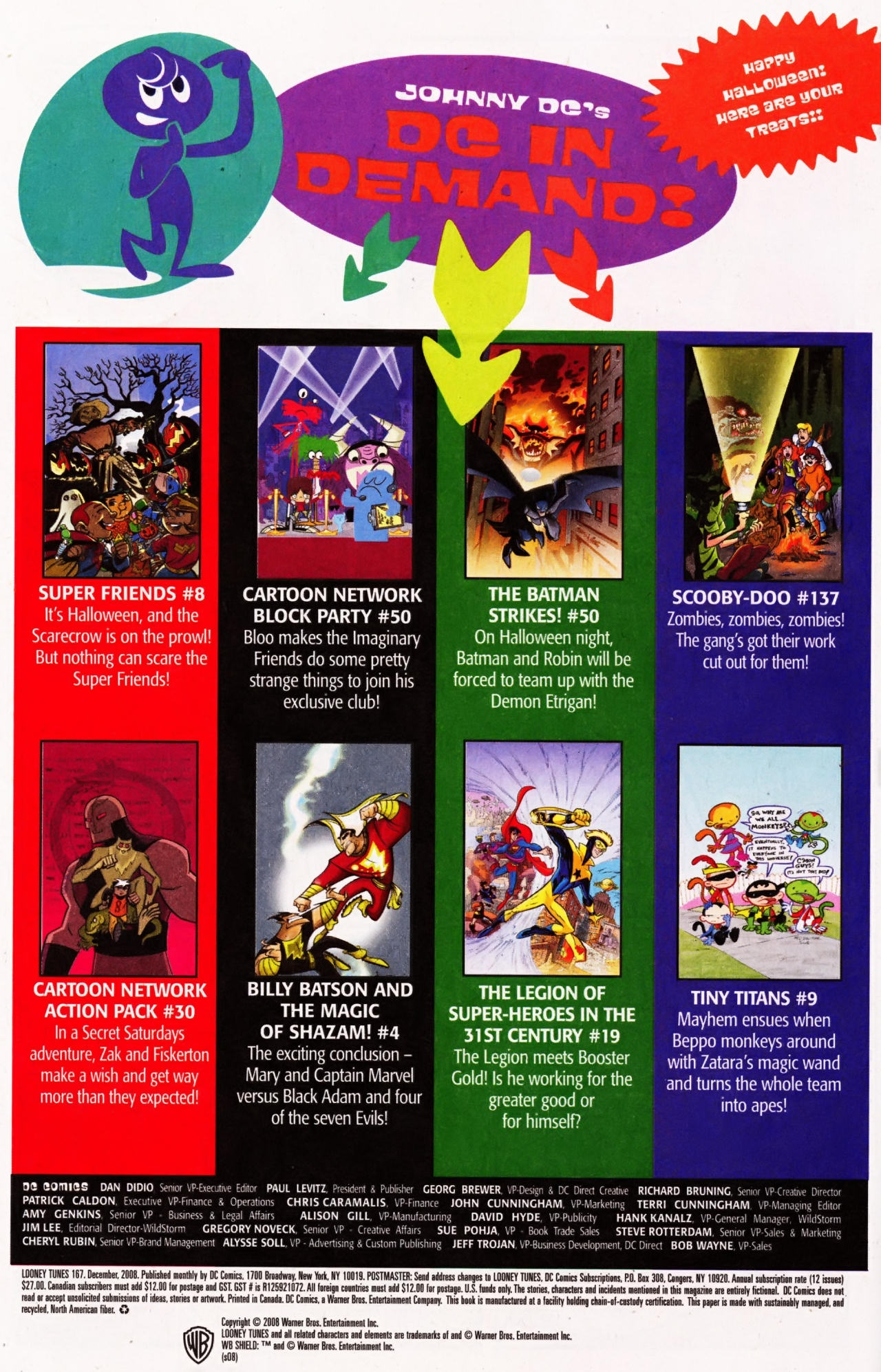 Read online Looney Tunes (1994) comic -  Issue #167 - 34