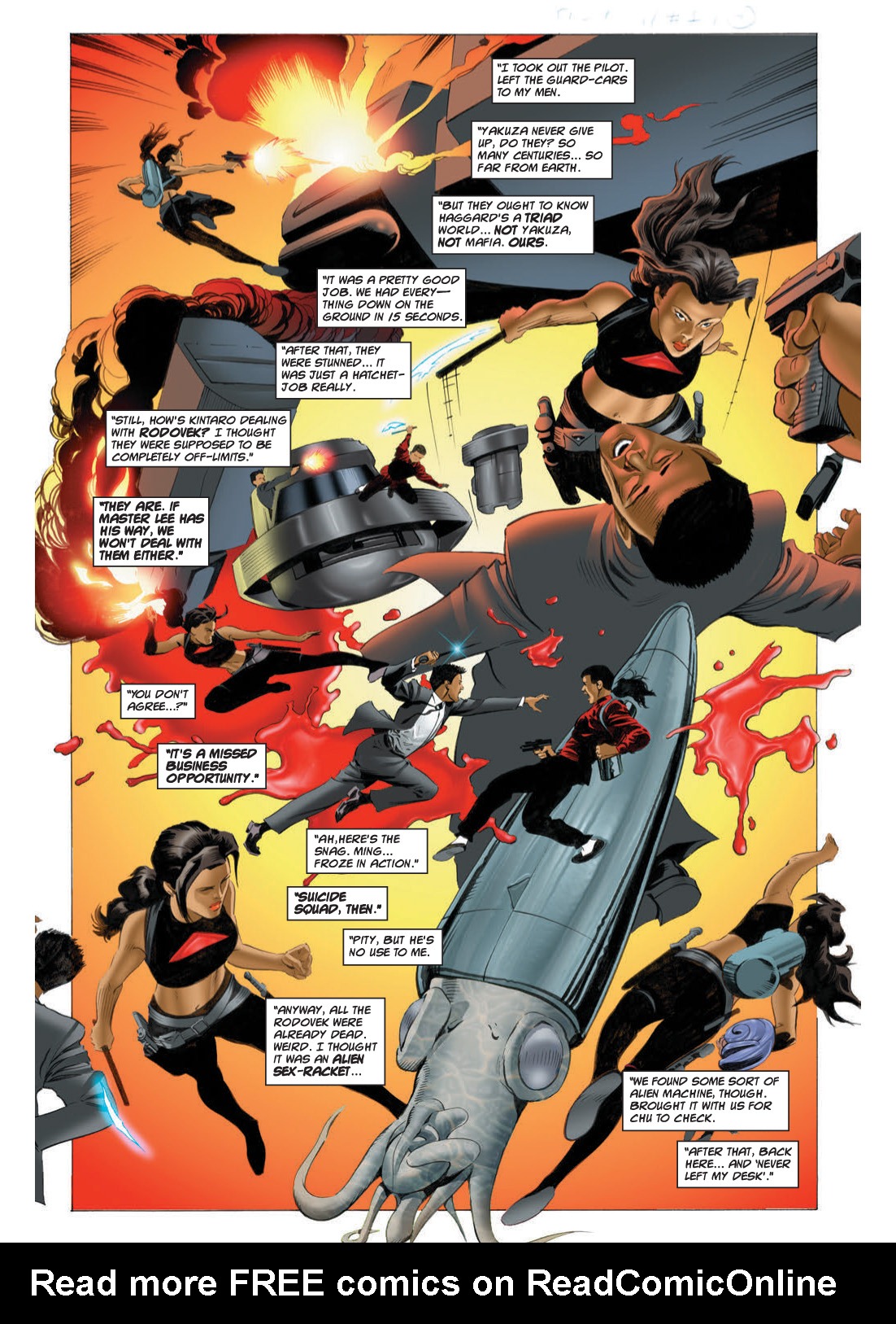 Read online Judge Dredd Megazine (Vol. 5) comic -  Issue #356 - 70