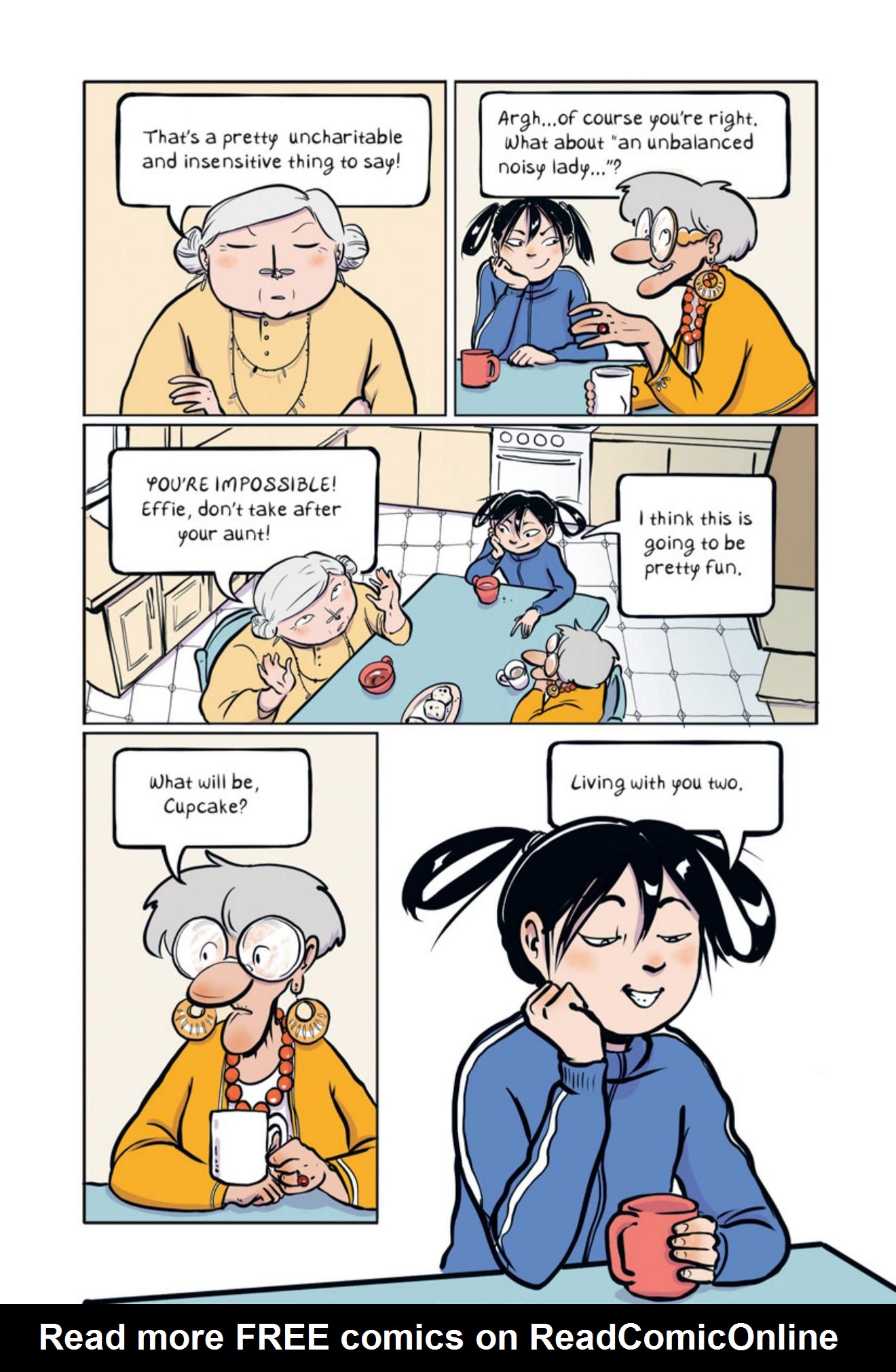 Read online Witches of Brooklyn comic -  Issue # TPB 1 (Part 1) - 48