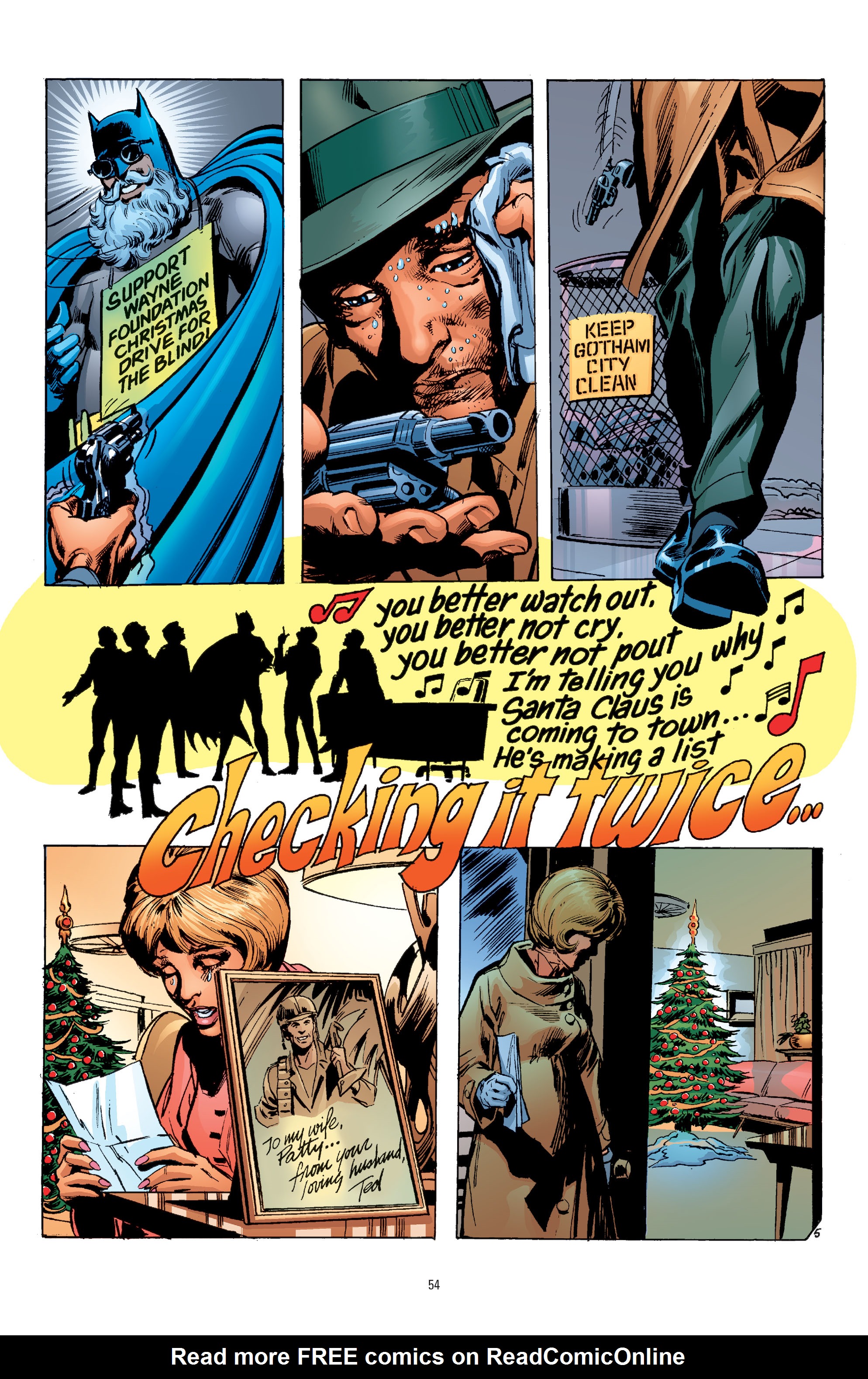 Read online Batman by Neal Adams comic -  Issue # TPB 2 (Part 1) - 53