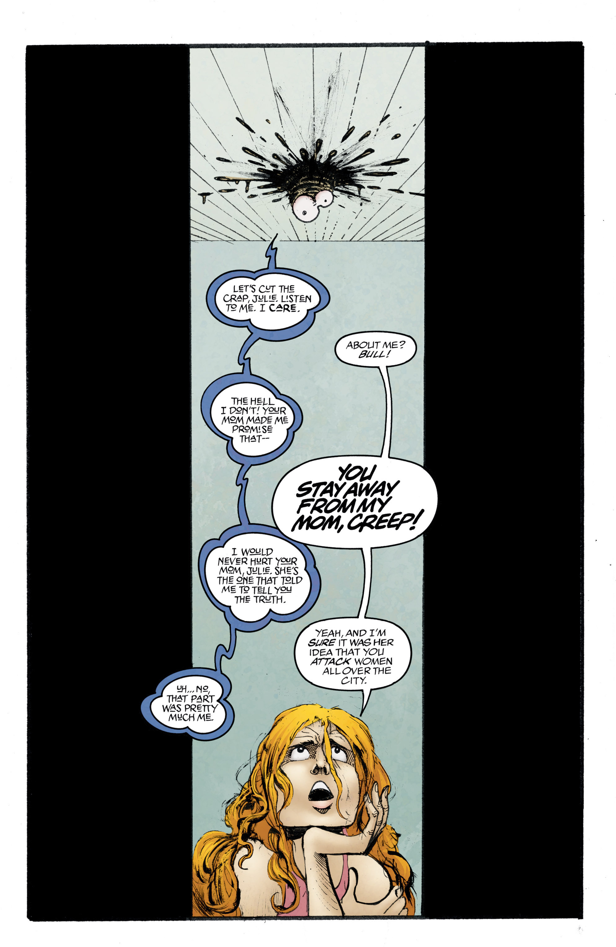 Read online The Maxx: Maxximized comic -  Issue #18 - 14