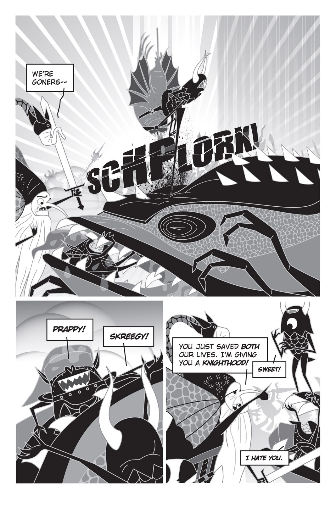 Read online Rebel Angels comic -  Issue #5 - 18