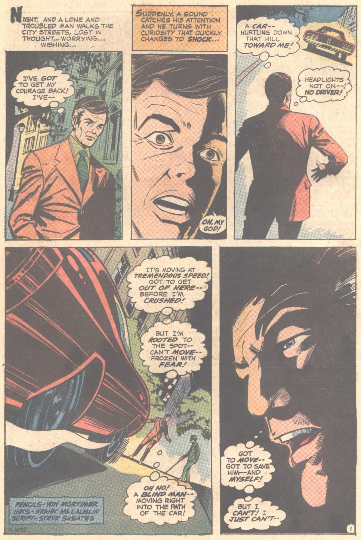Read online Adventure Comics (1938) comic -  Issue #421 - 26