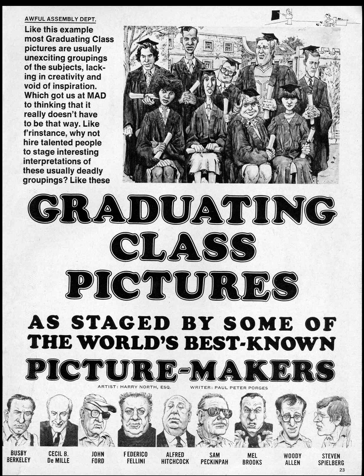 Read online MAD comic -  Issue #200 - 25