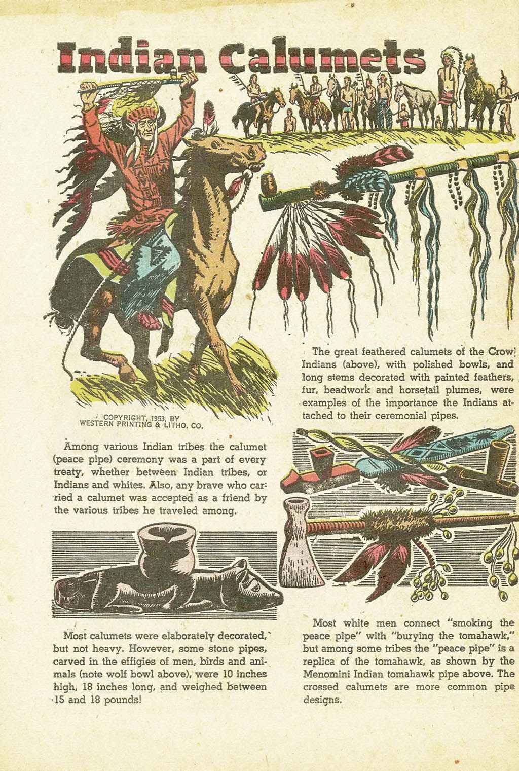 Read online The Lone Ranger (1948) comic -  Issue #63 - 50