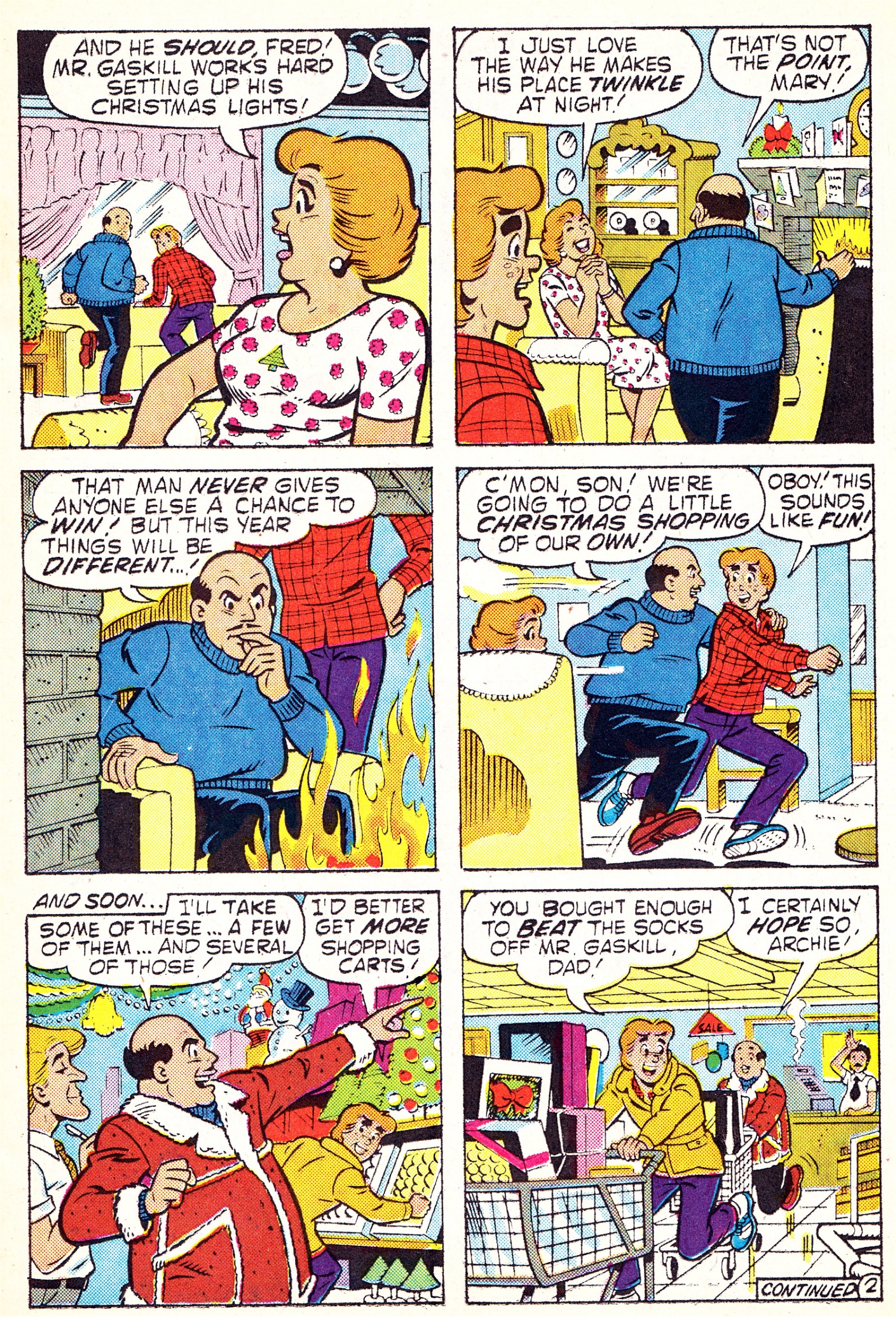 Read online Laugh comic -  Issue #5 - 11