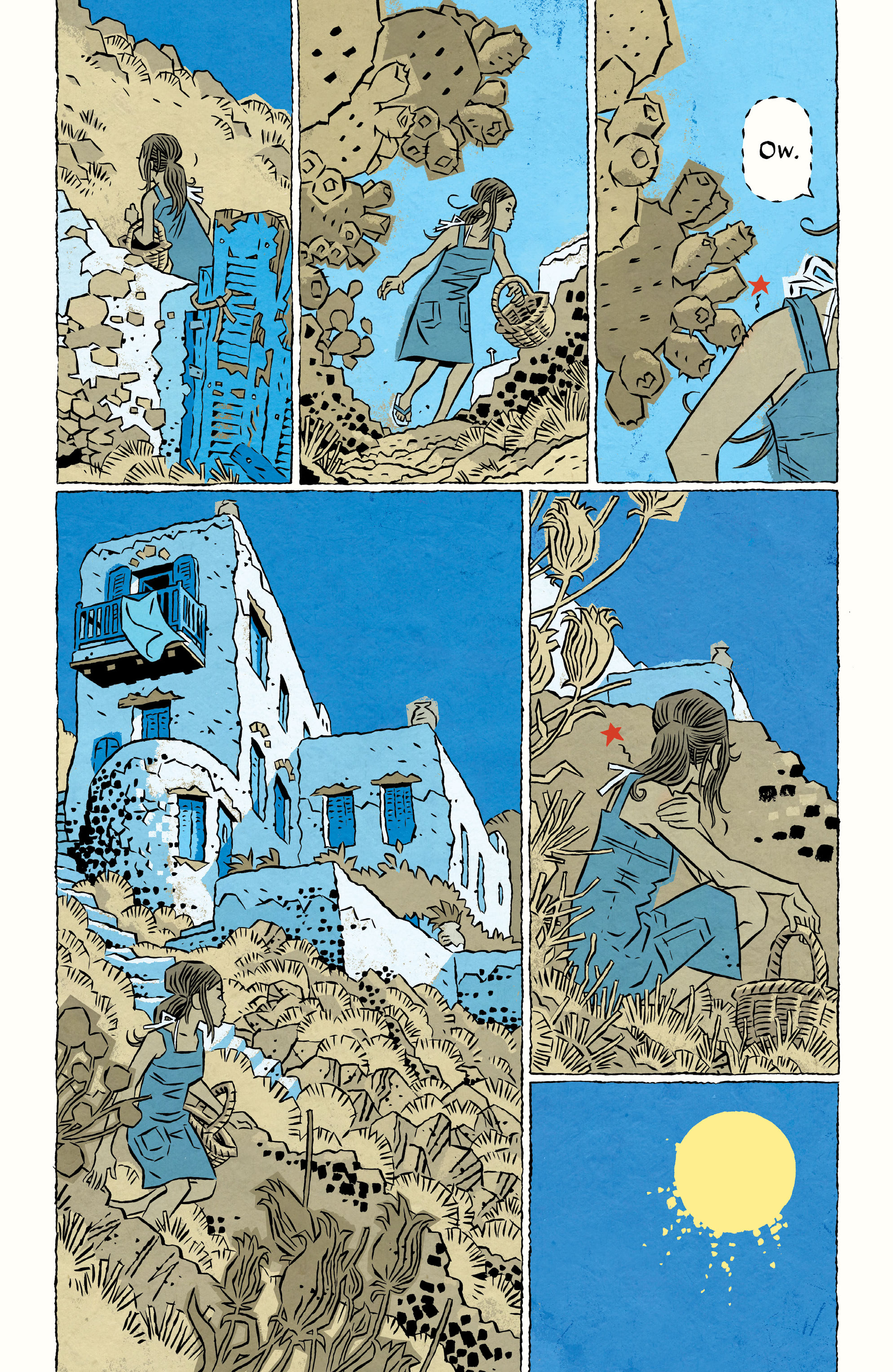 Read online Sunburn comic -  Issue # TPB (Part 2) - 70