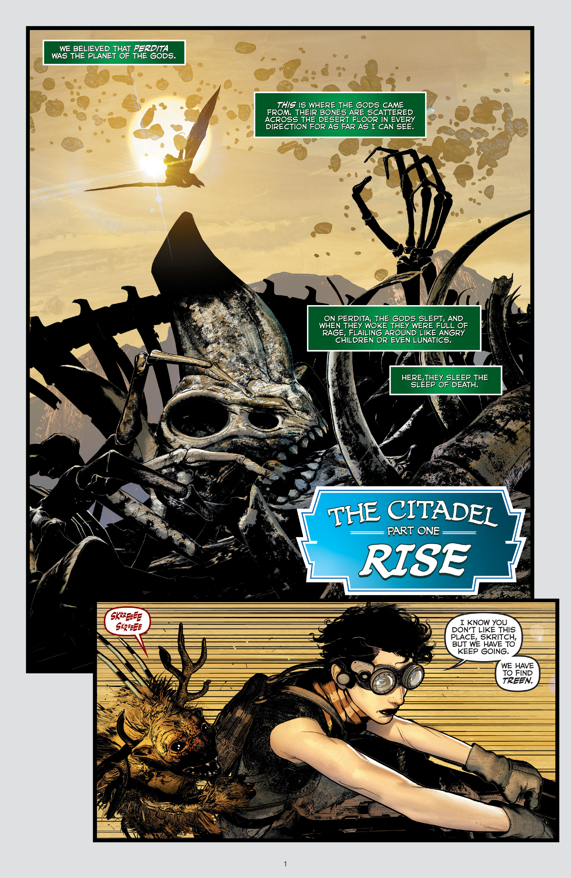 Read online Sonata comic -  Issue #7 - 3