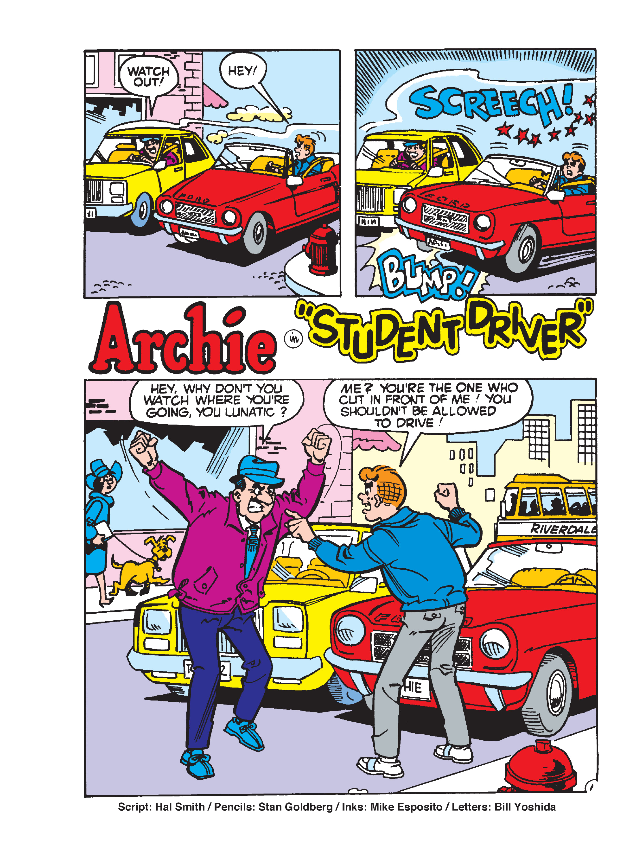 Read online Archie's Double Digest Magazine comic -  Issue #317 - 129