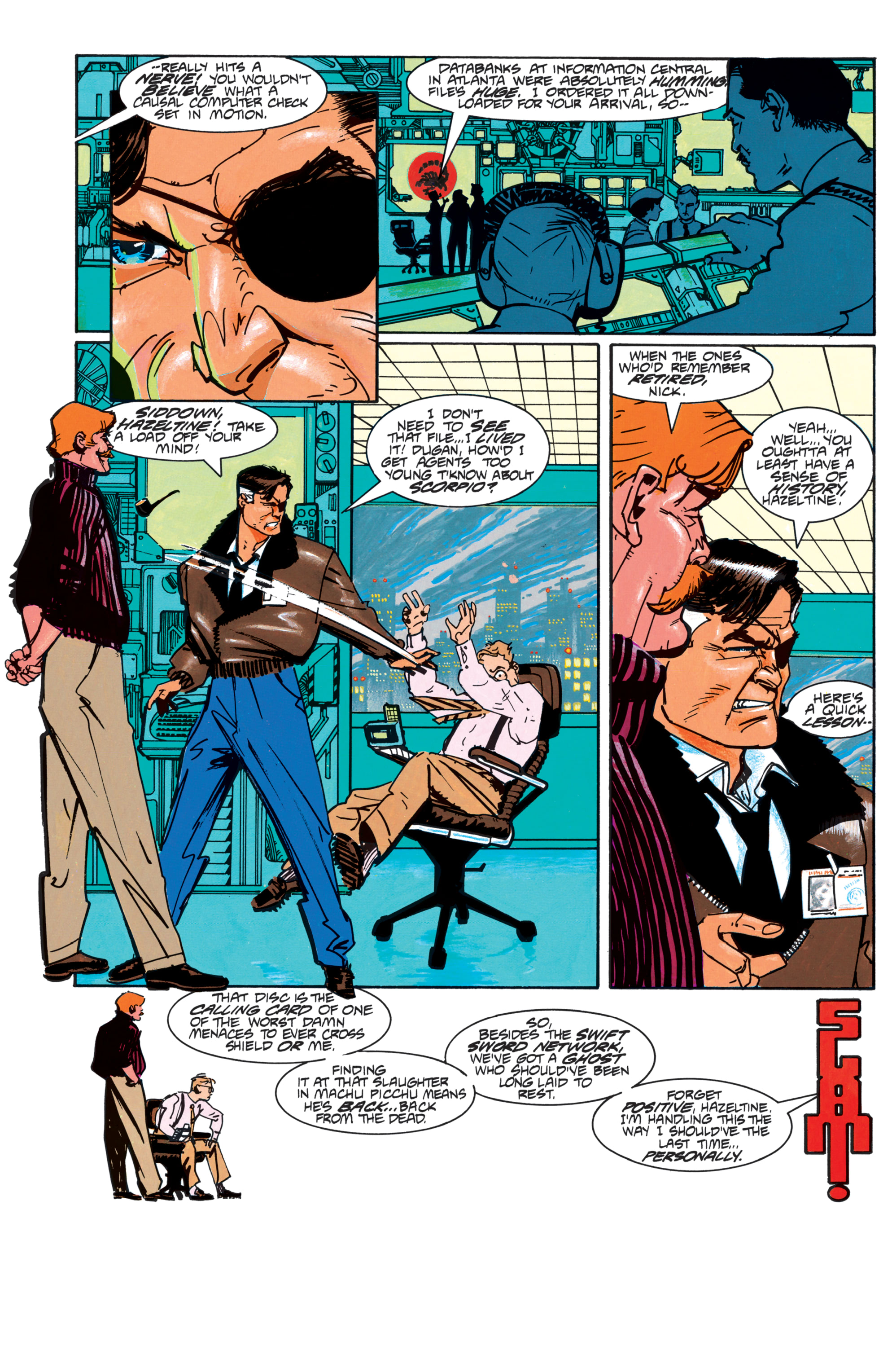 Read online Wolverine Omnibus comic -  Issue # TPB 2 (Part 3) - 4