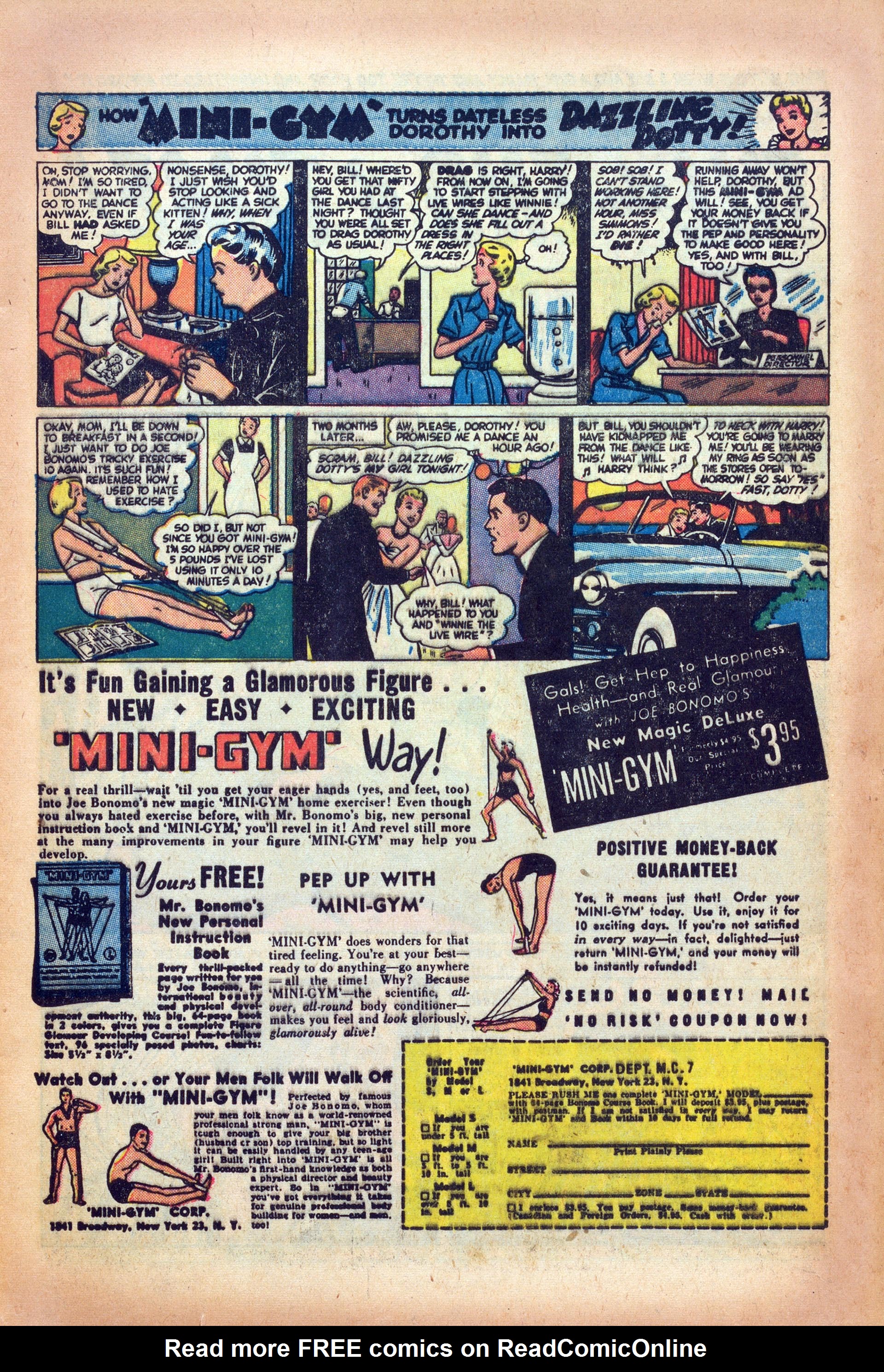 Read online My Own Romance comic -  Issue #53 - 9