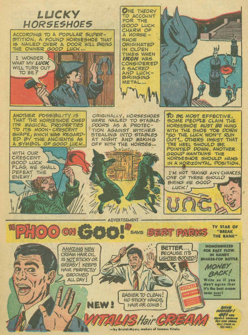 Read online Sensation (Mystery) Comics comic -  Issue #107 - 34