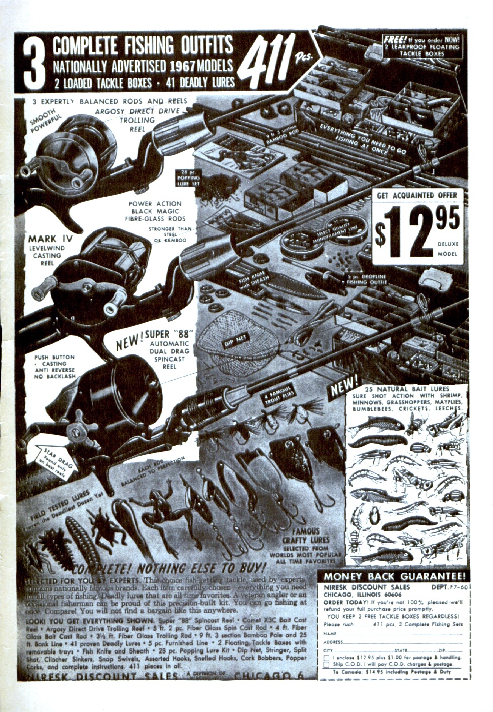 Read online Strange Suspense Stories (1967) comic -  Issue #1 - 35