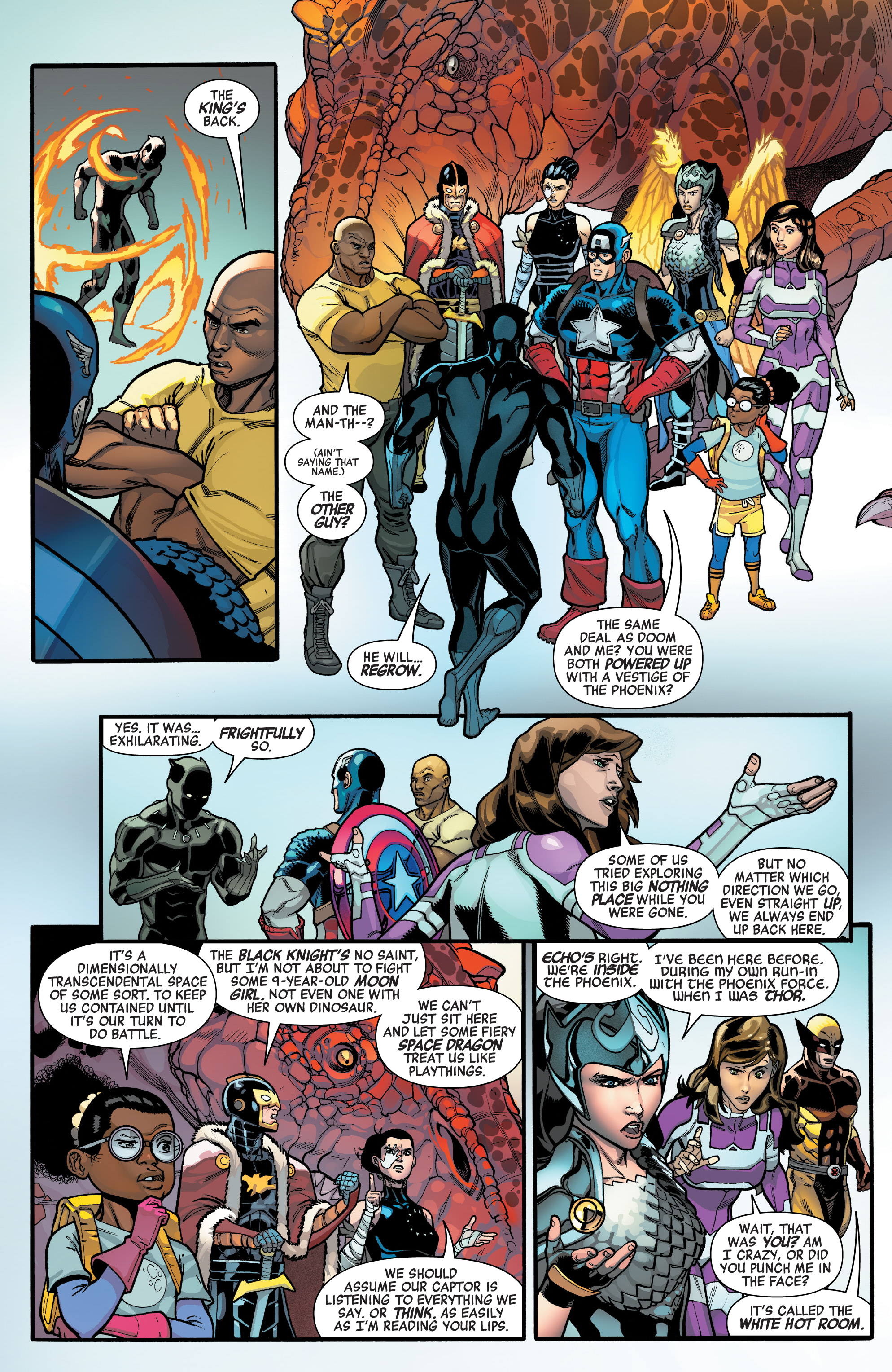 Read online Avengers (2018) comic -  Issue #41 - 8