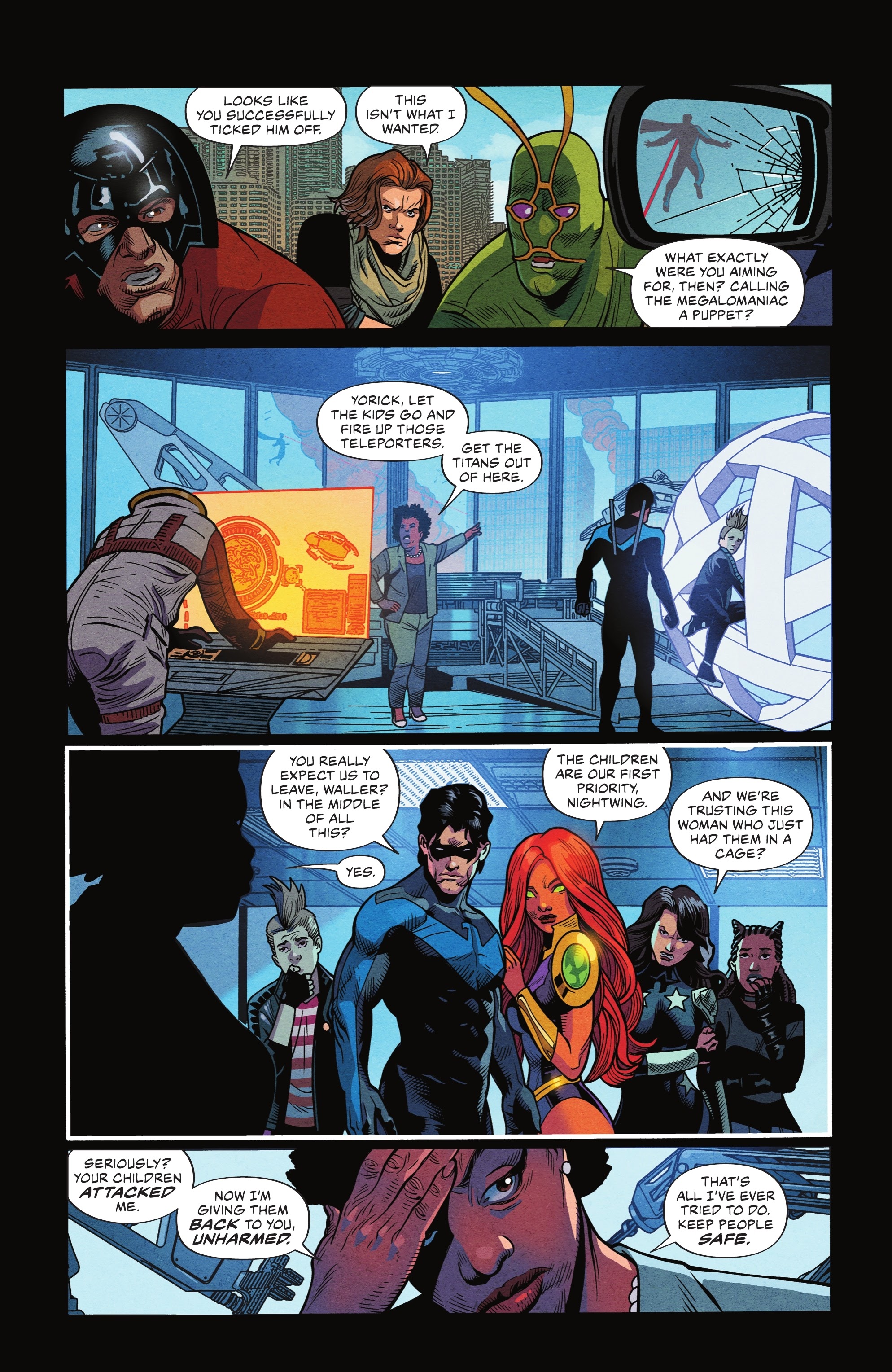 Read online War for Earth-3 comic -  Issue #2 - 20
