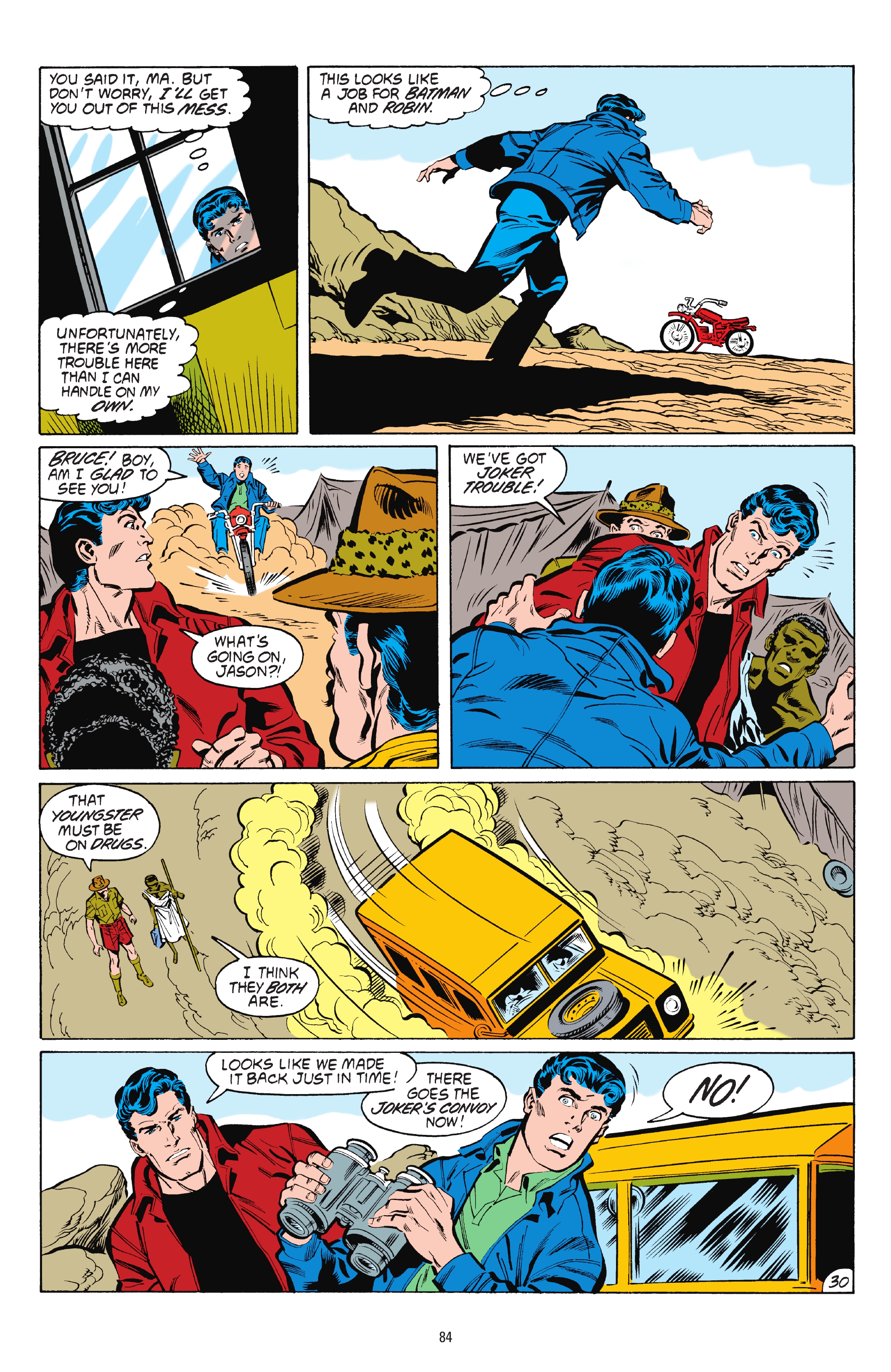 Read online Batman: A Death in the Family comic -  Issue # _Deluxe Edition (Part 1) - 83