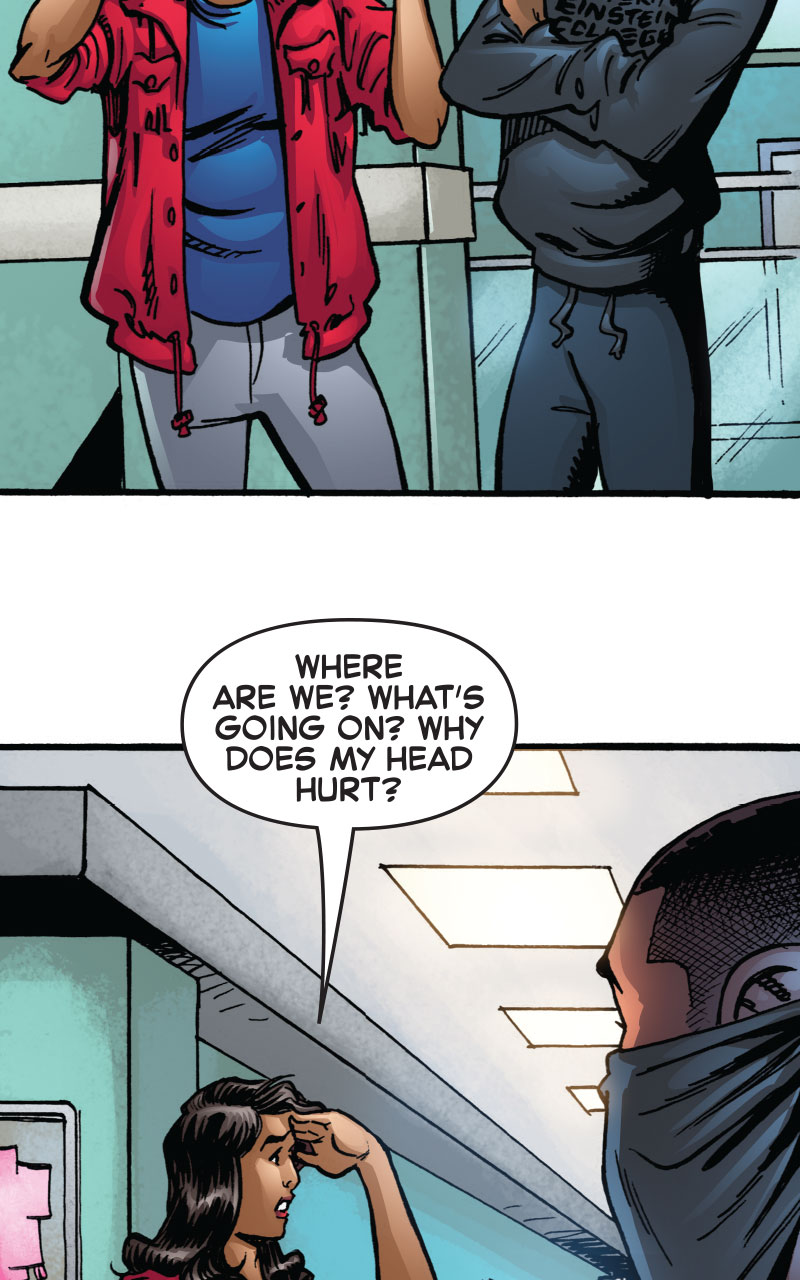 Read online Spider-Verse Unlimited: Infinity Comic comic -  Issue #16 - 28