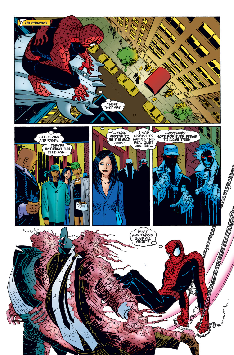 The Amazing Spider-Man (1999) issue 23 - Page 19