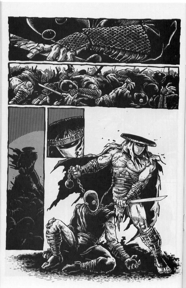 Teenage Mutant Ninja Turtles (1984) Issue #50 #50 - English 25