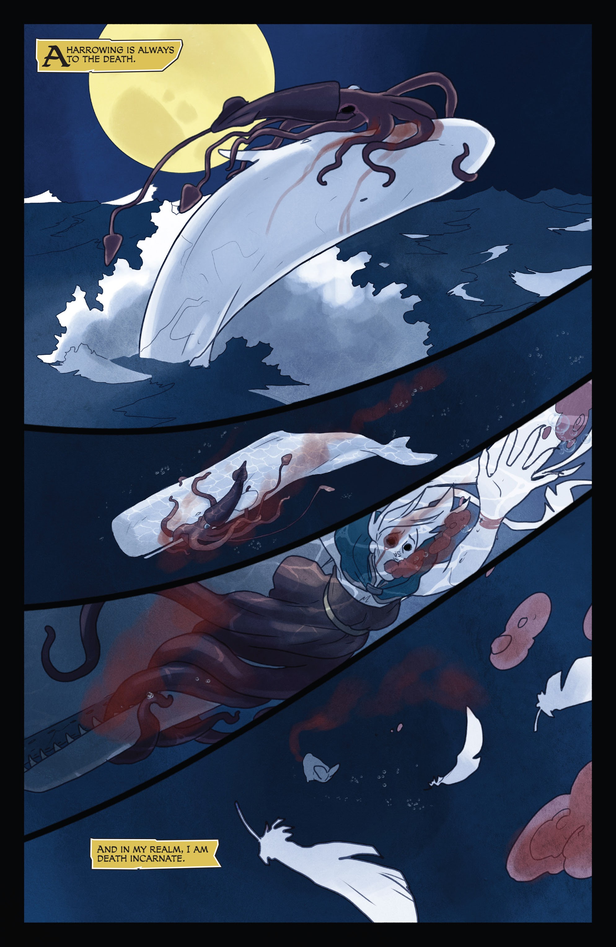 Read online Toil and Trouble comic -  Issue #5 - 10