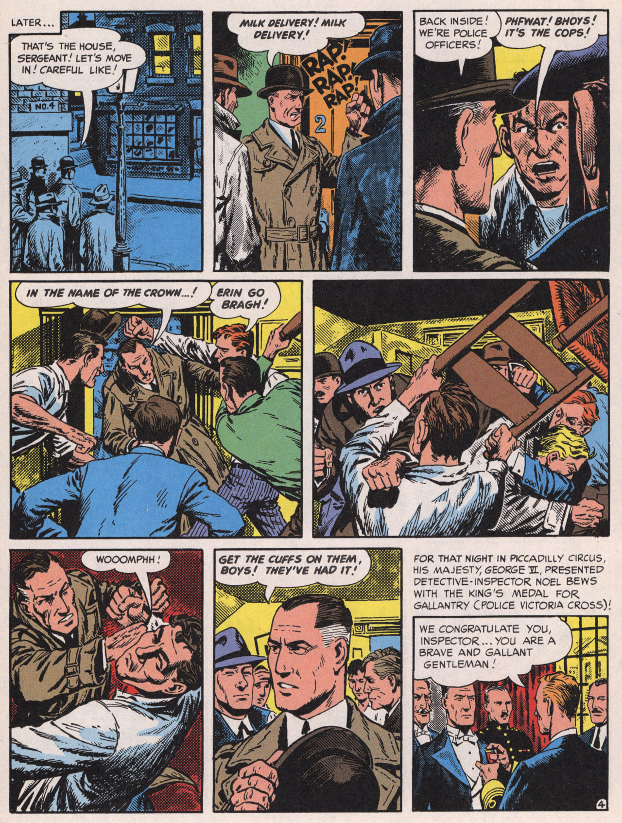 Read online Two-Fisted Tales comic -  Issue #37 - 24