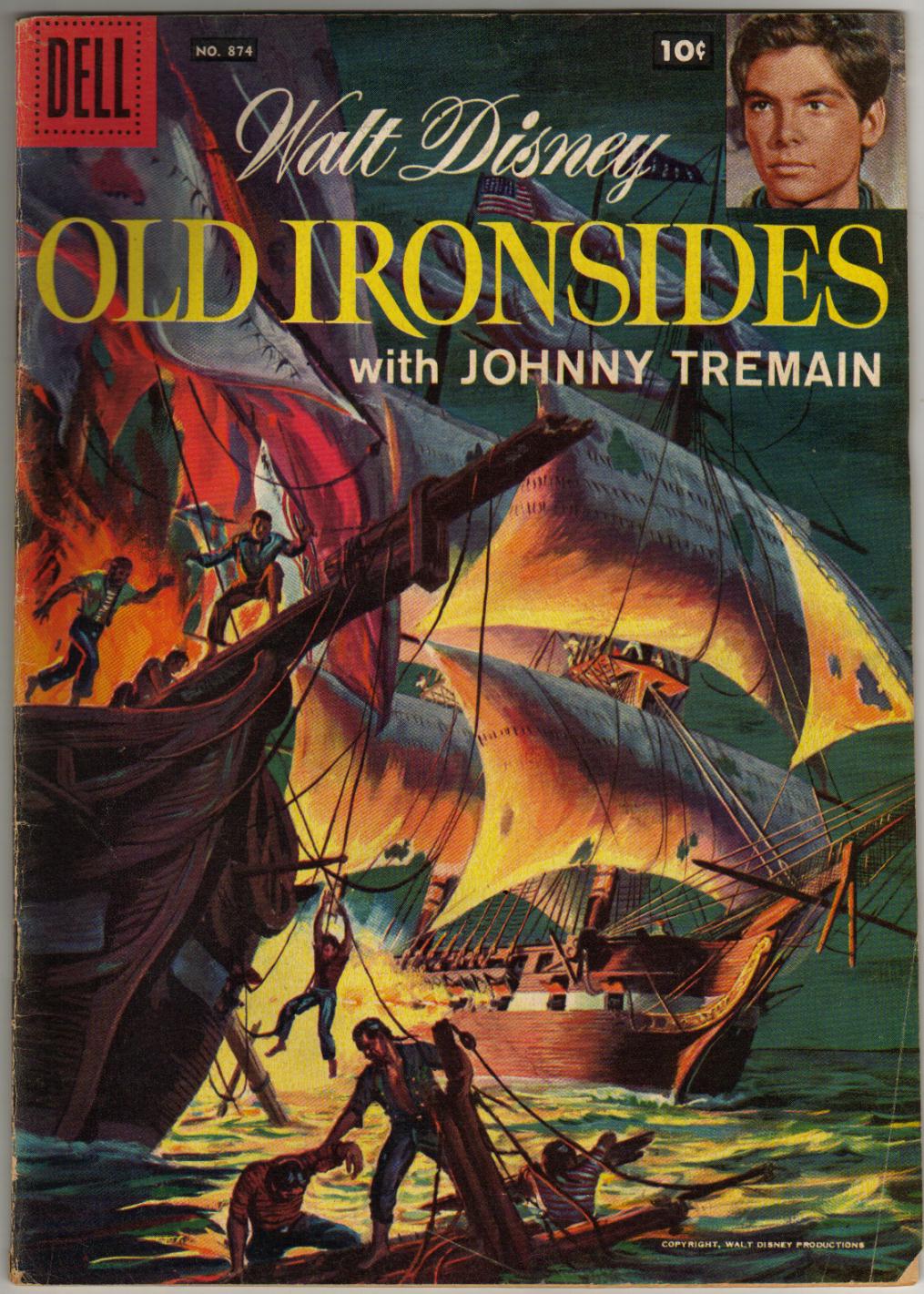 Read online Four Color Comics comic -  Issue #874 - 1