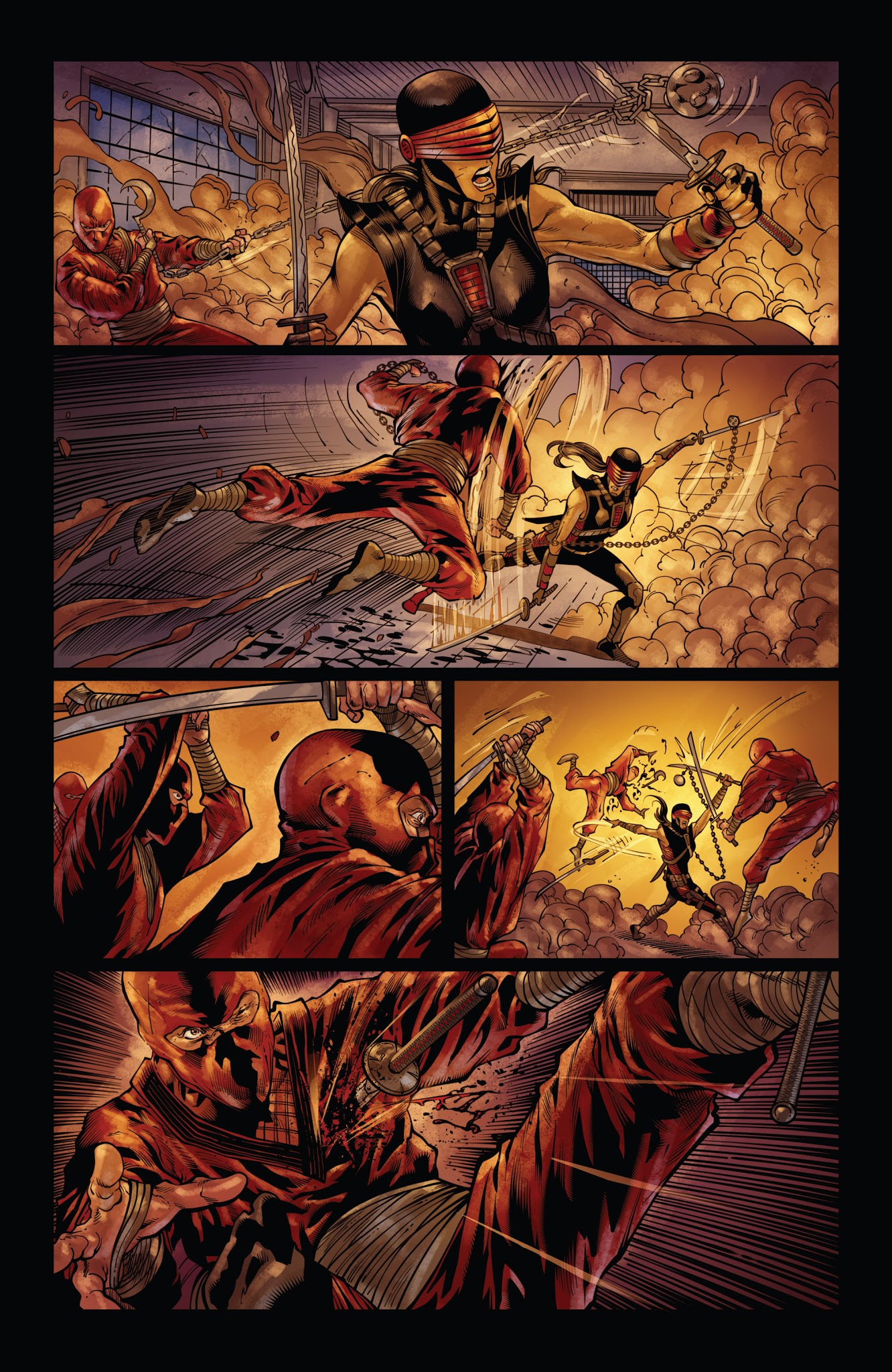 Read online G.I. Joe: A Real American Hero comic -  Issue #248 - 17