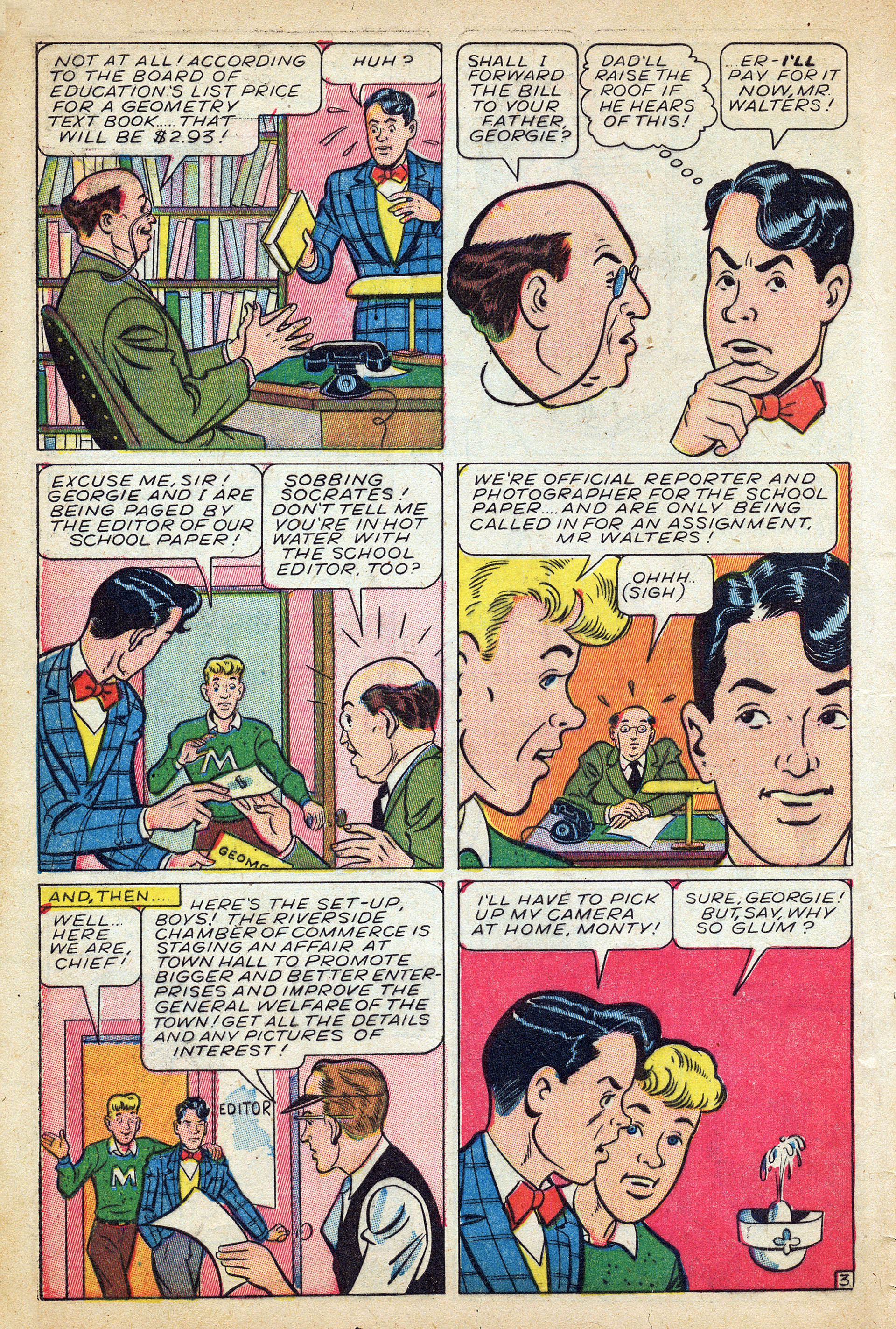 Read online All Teen comic -  Issue #20 - 6
